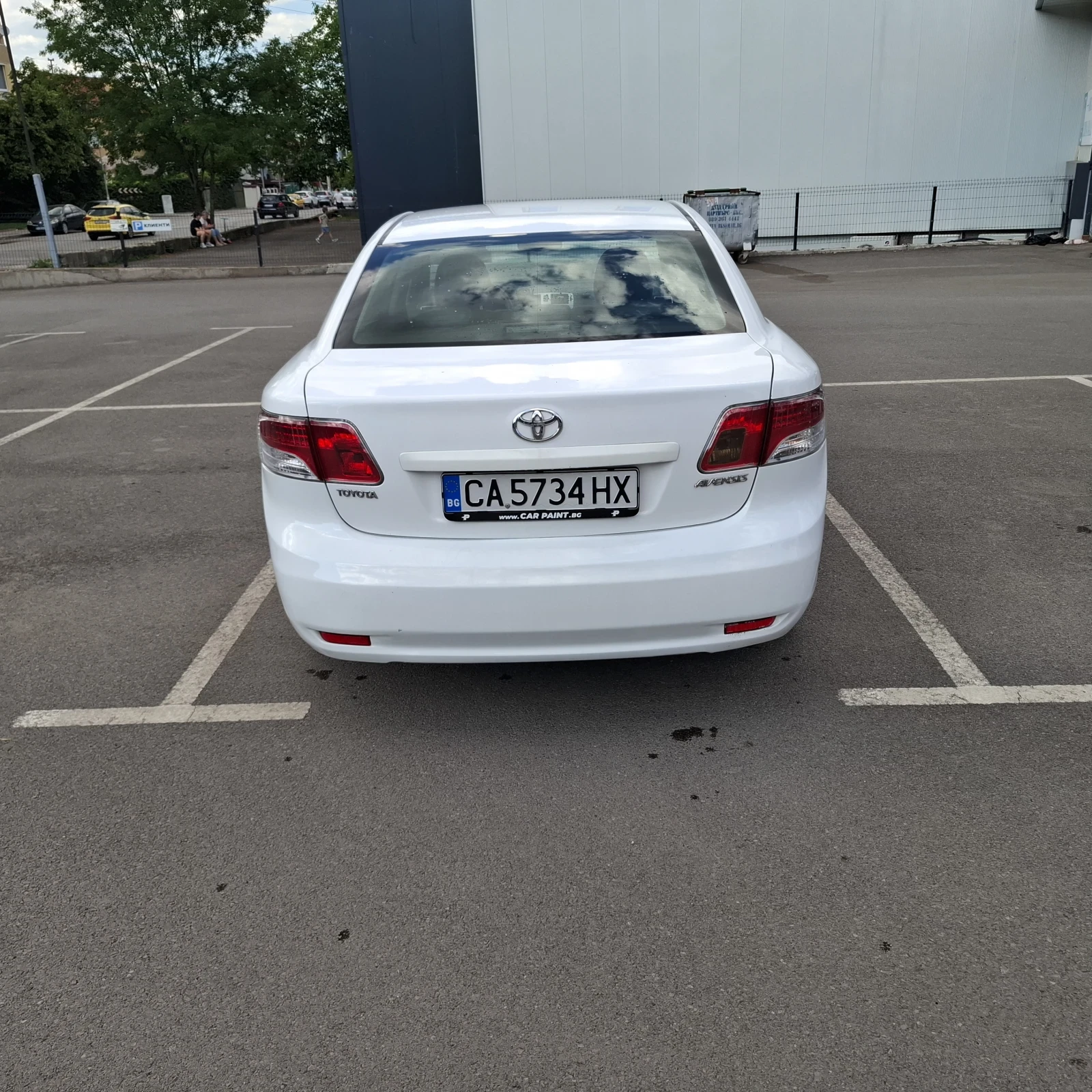 Toyota Avensis | Mobile.bg � ����������� 9