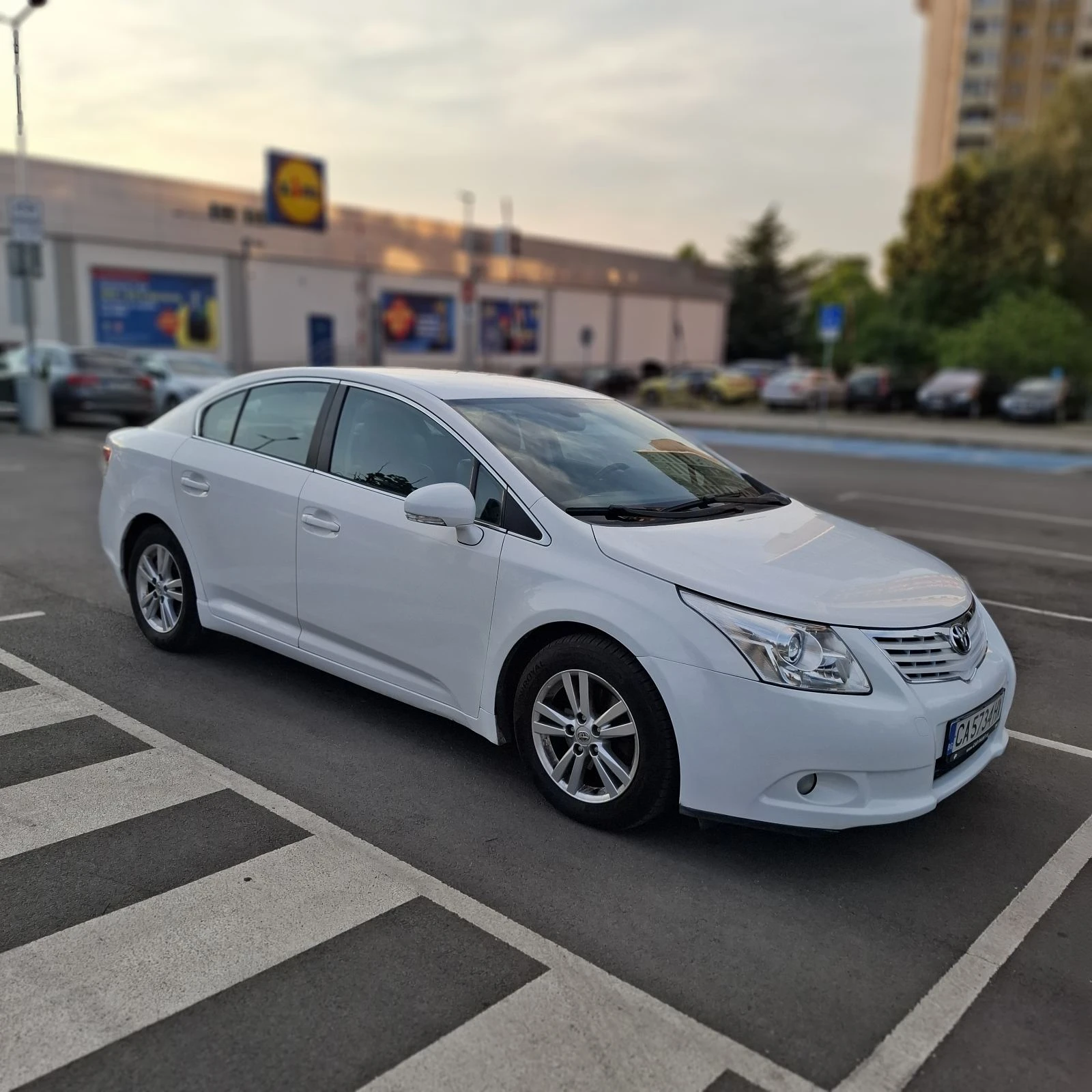 Toyota Avensis