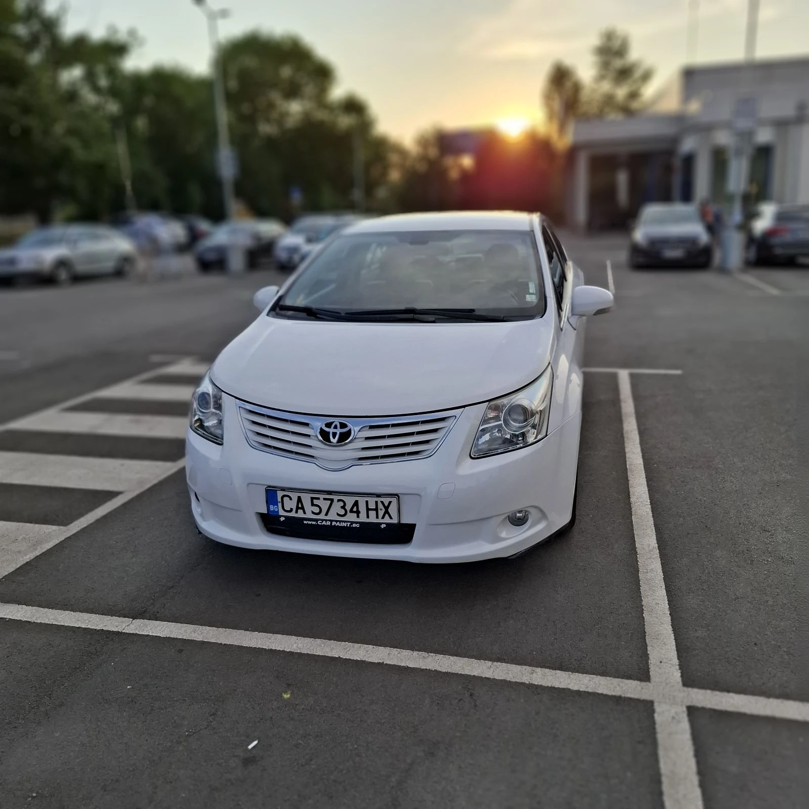 Toyota Avensis, снимка 3 - Автомобили и джипове - 55061220