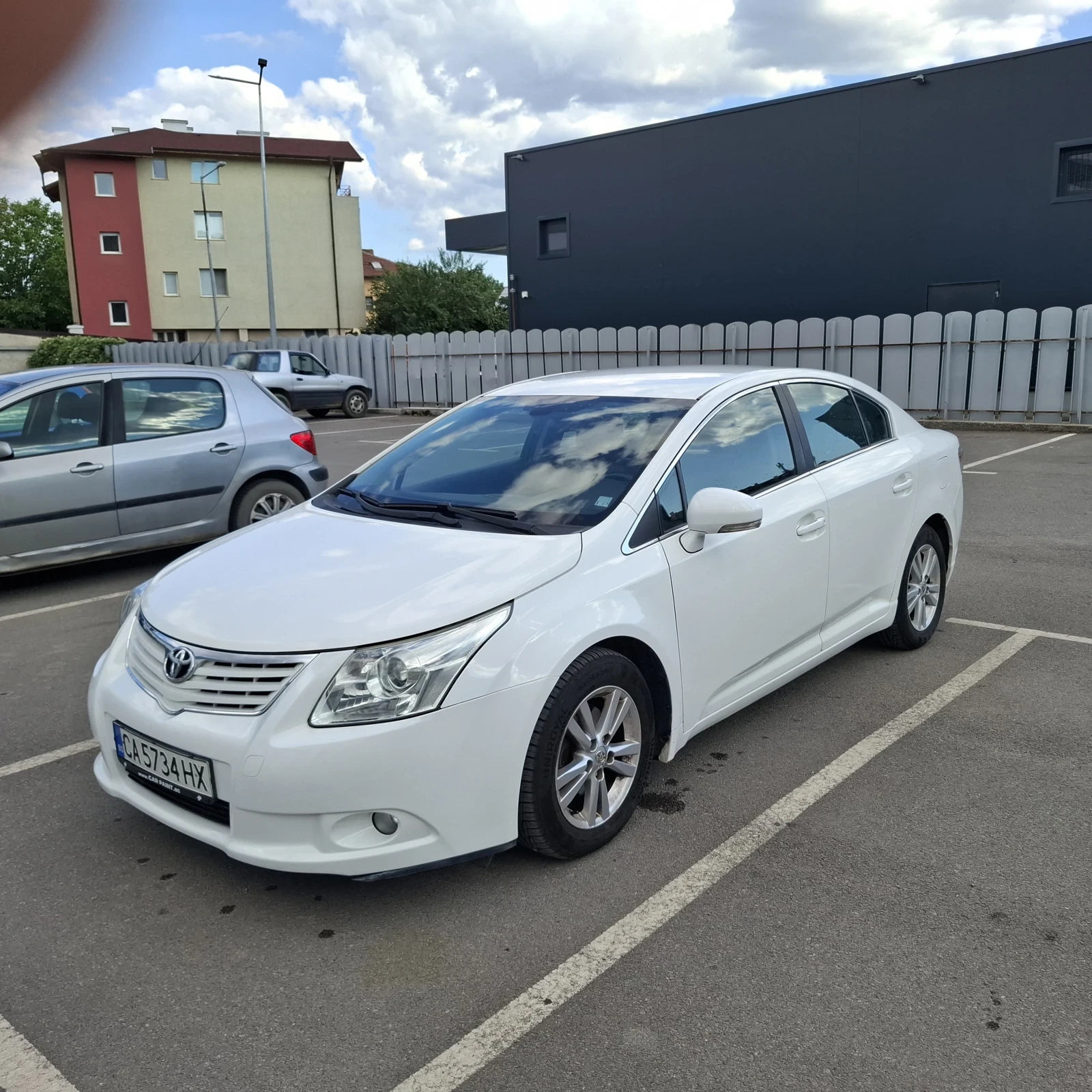 Toyota Avensis | Mobile.bg � ����������� 3