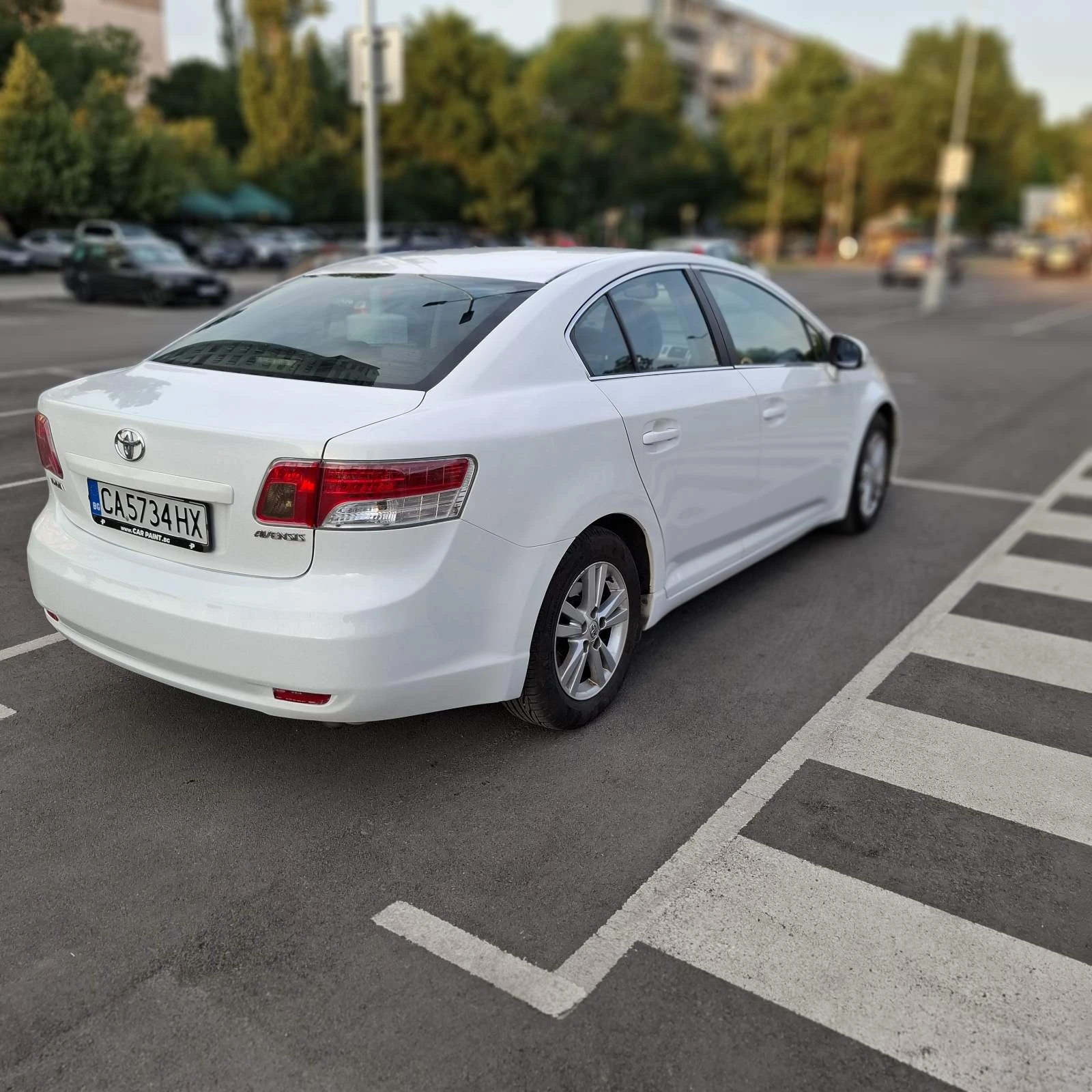 Toyota Avensis, снимка 5 - Автомобили и джипове - 55061220