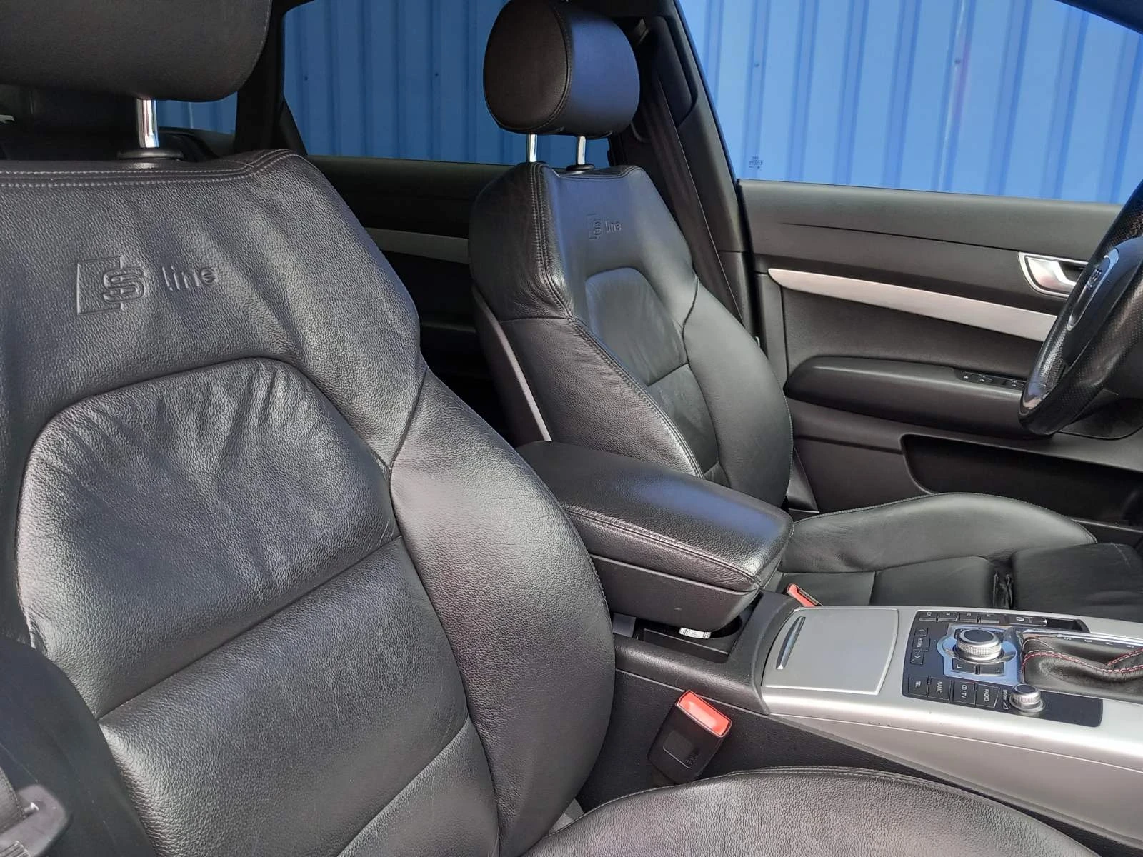 Audi A6, снимка 15 - Автомобили и джипове - 55138667
