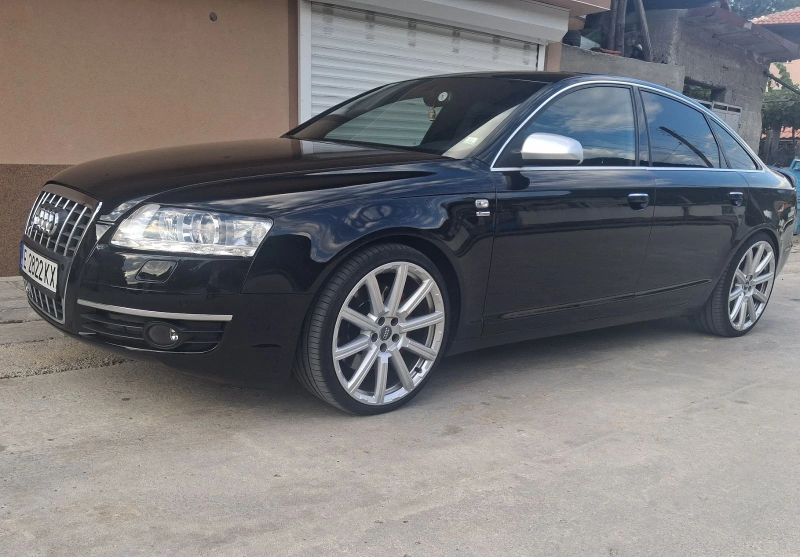 Audi A6, снимка 3 - Автомобили и джипове - 55138667