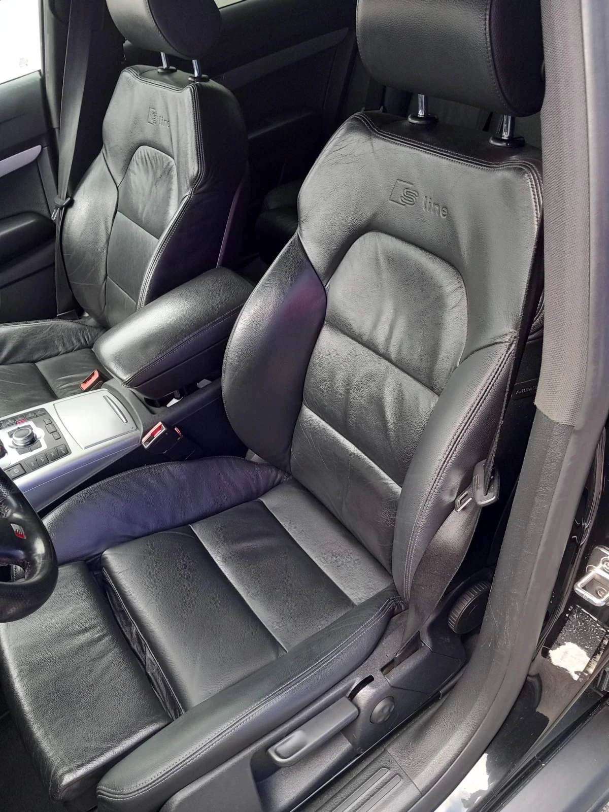 Audi A6, снимка 10 - Автомобили и джипове - 55138667