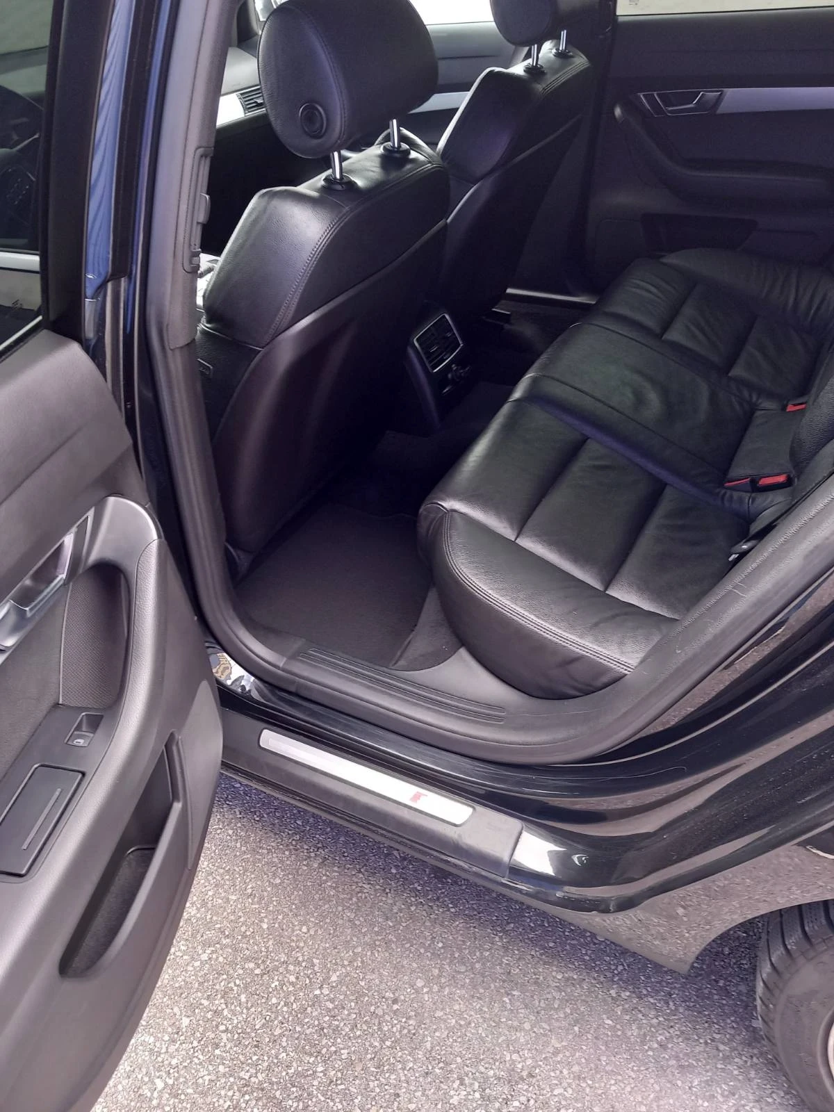 Audi A6, снимка 17 - Автомобили и джипове - 55138667