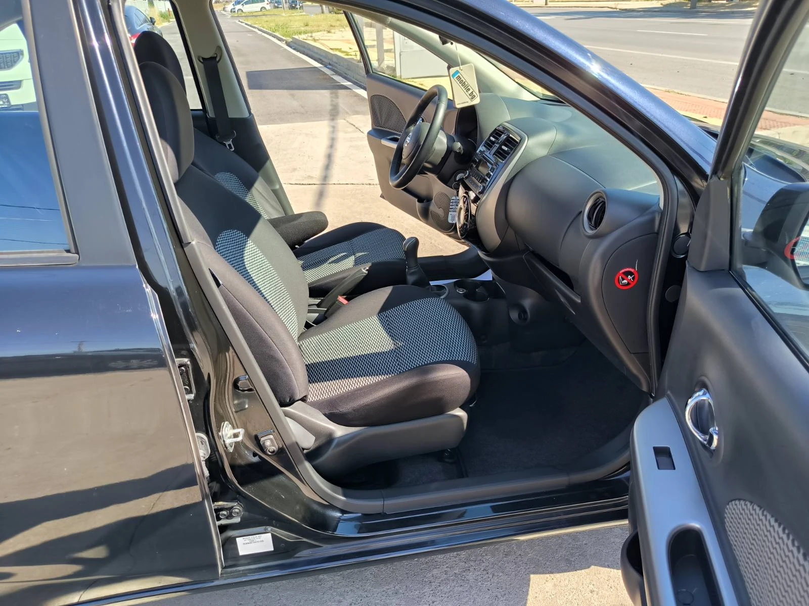 Nissan Micra 1.2i-Gpl-Euro-5B, снимка 17 - Автомобили и джипове - 55228680