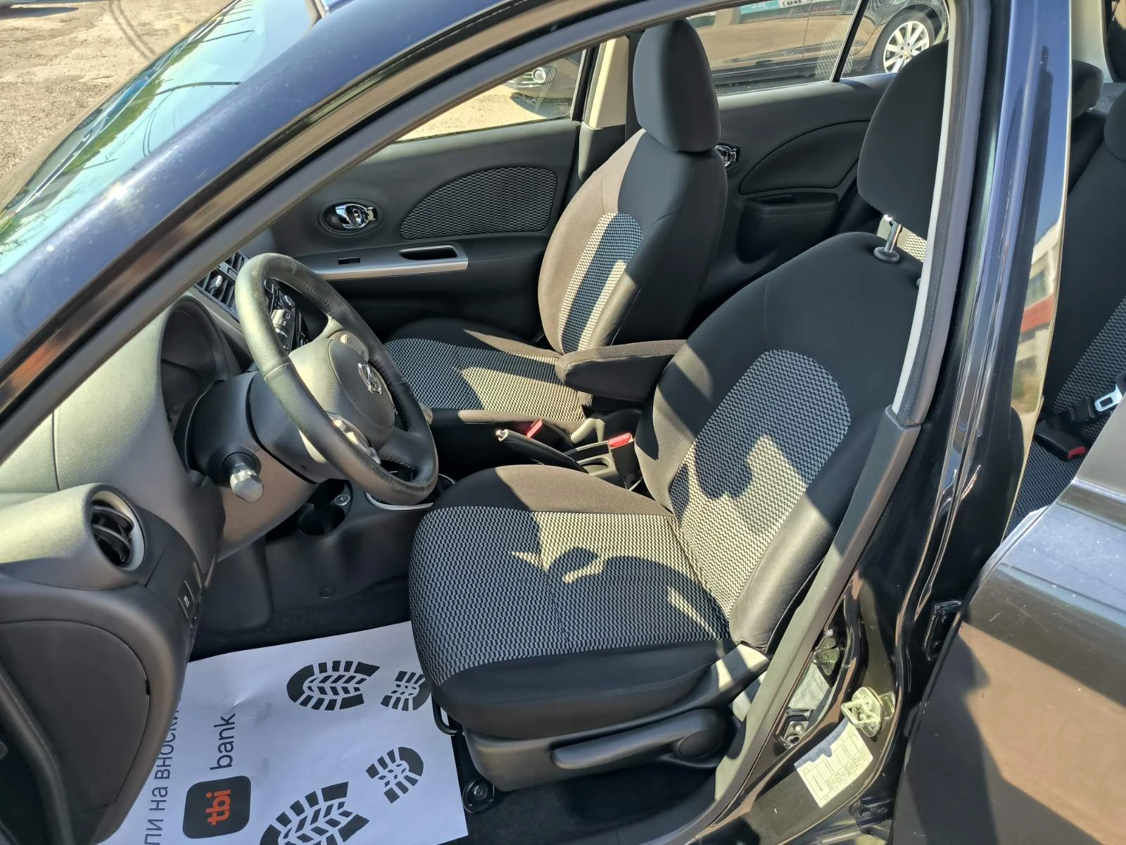 Nissan Micra 1.2i-Gpl-Euro-5B, снимка 15 - Автомобили и джипове - 55228680