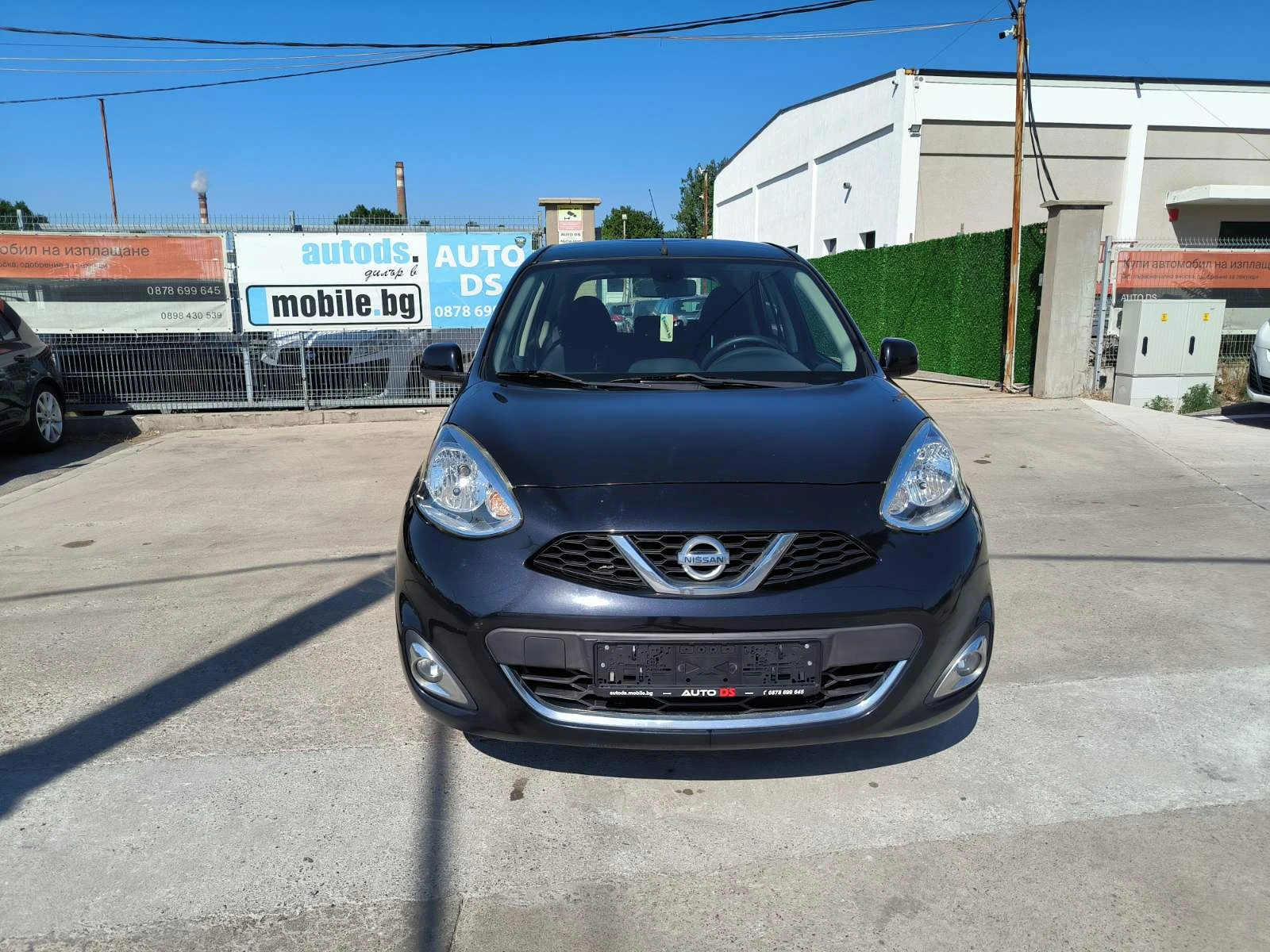 Nissan Micra 1.2i-Gpl-Euro-5B, снимка 2 - Автомобили и джипове - 55228680