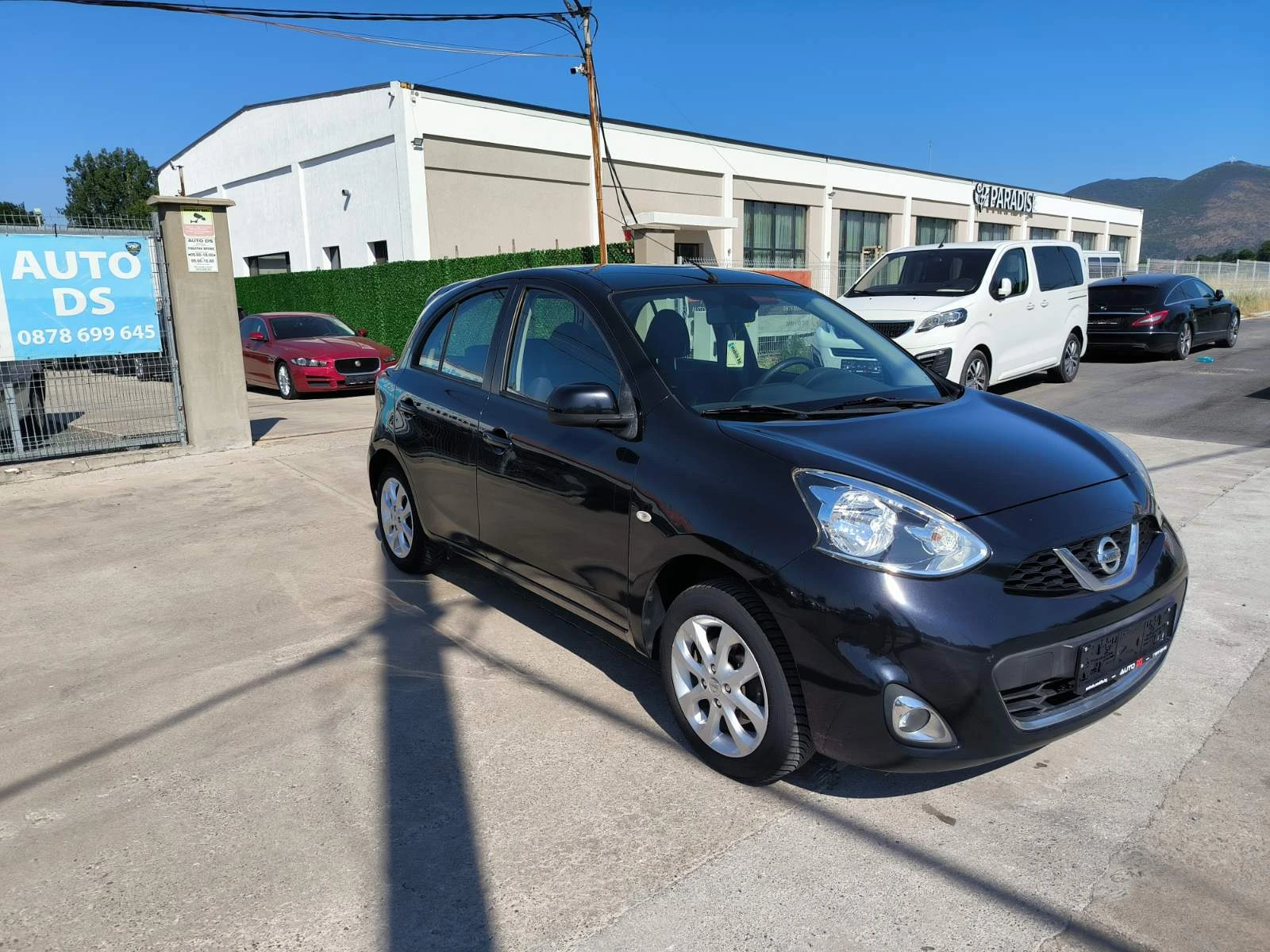 Nissan Micra 1.2i-Gpl-Euro-5B, снимка 3 - Автомобили и джипове - 55228680