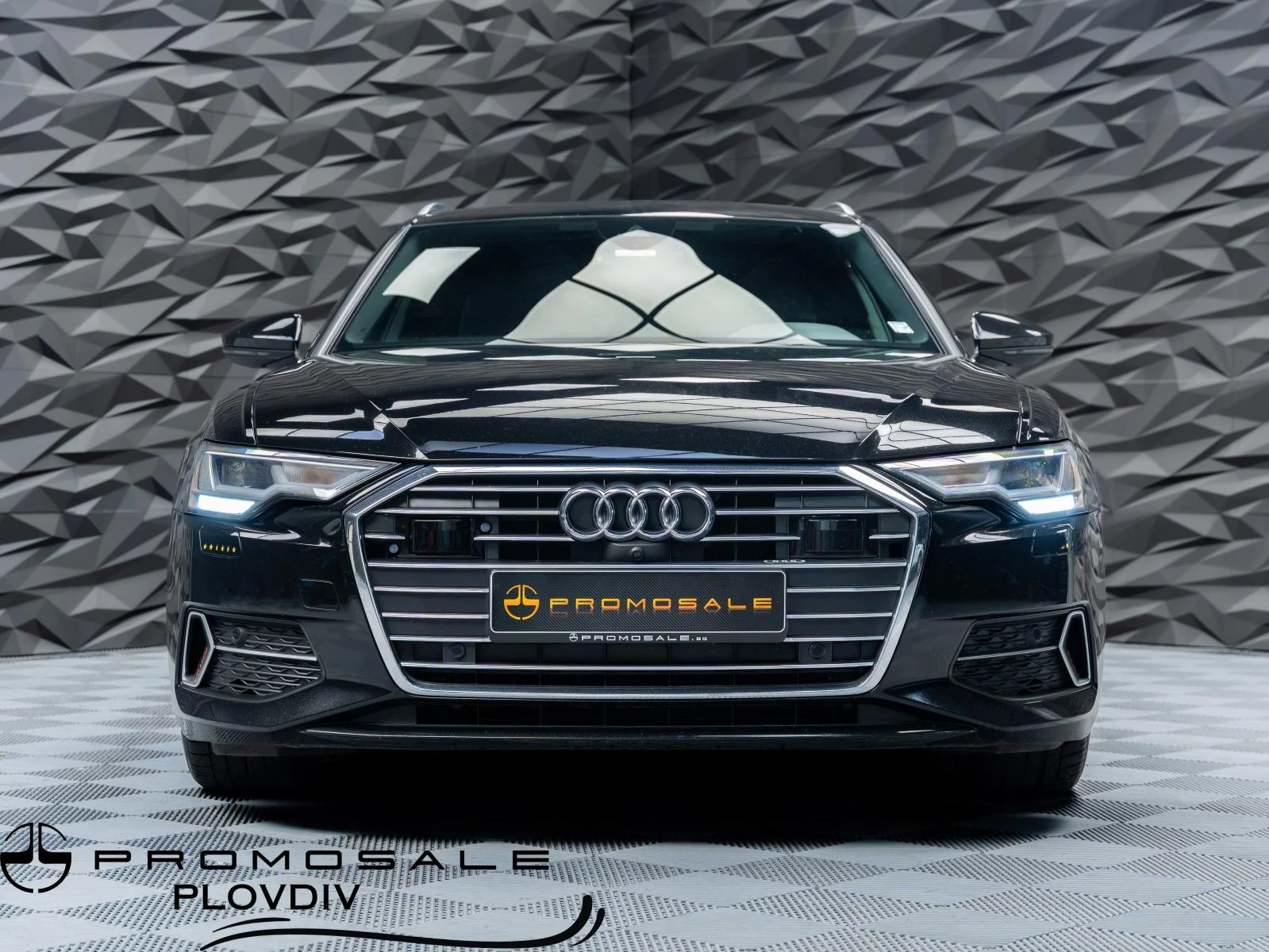 Audi A6 QUATTRO* AVANT* S-LINE* 360CAM* DRIVE SELECT* ПОДГ, снимка 2 - Автомобили и джипове - 55308741