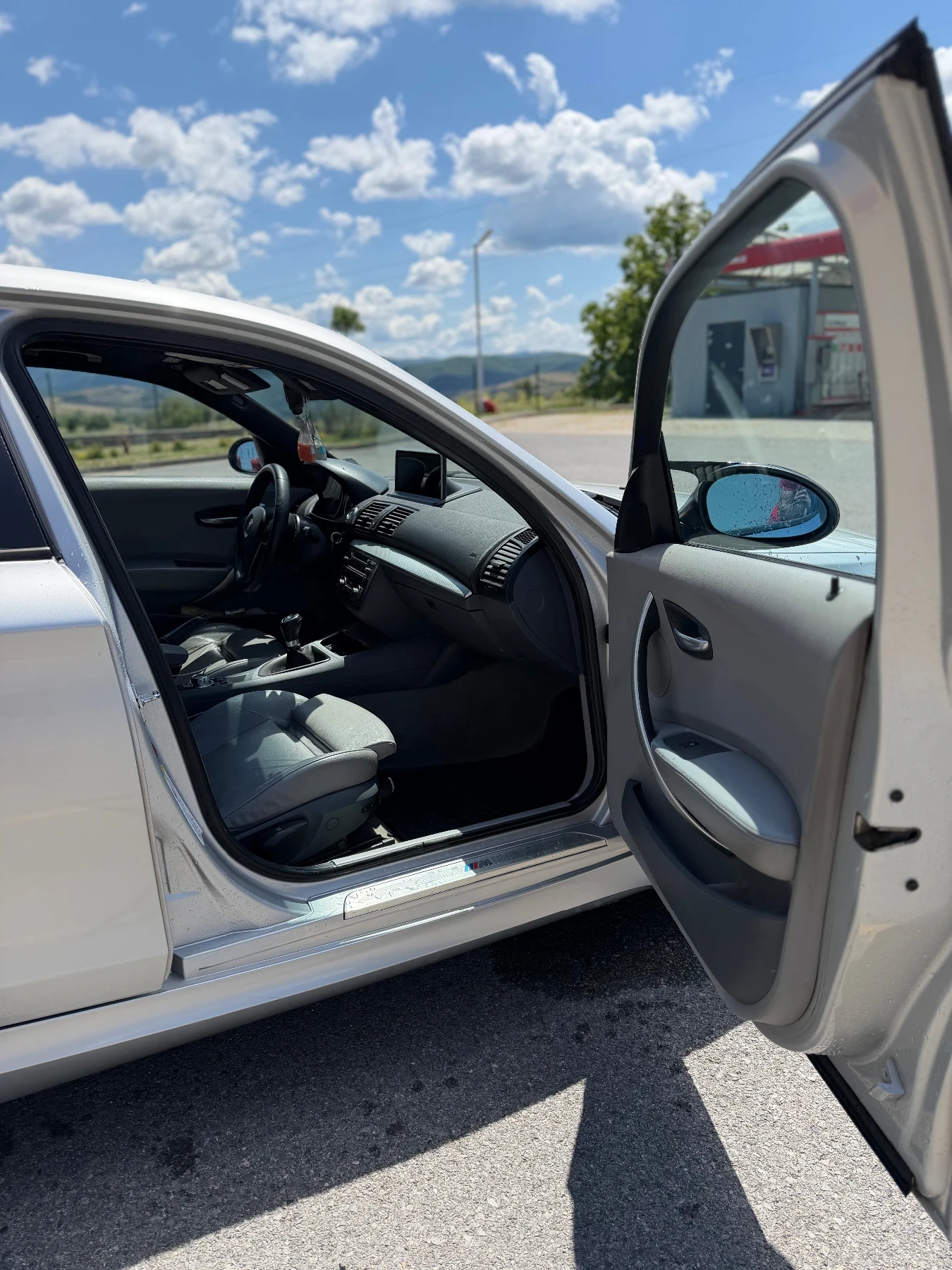 BMW 120 120D E87 163 M-Pack, снимка 6 - Автомобили и джипове - 55441244