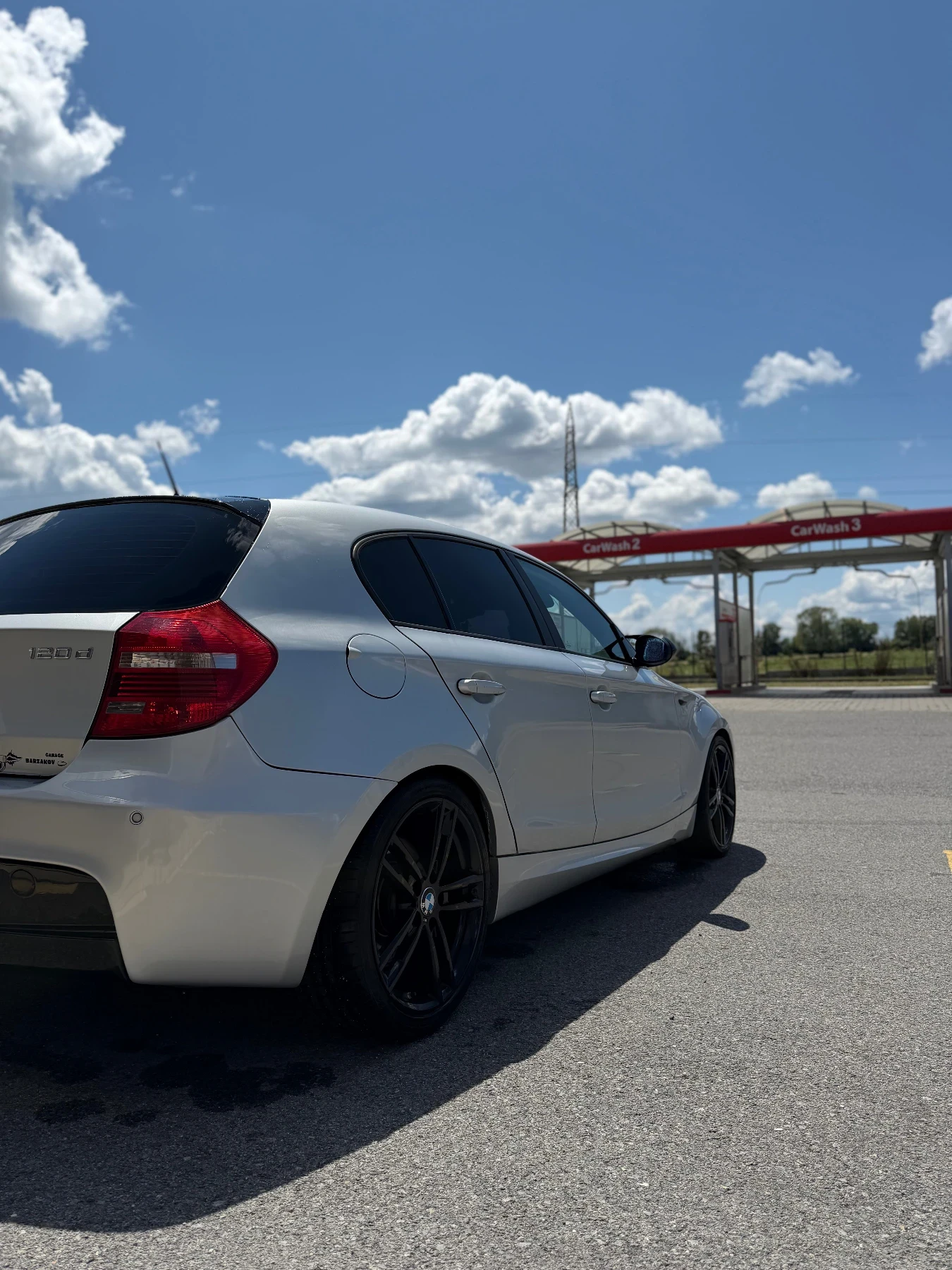 BMW 120 120D E87 163 M-Pack, снимка 4 - Автомобили и джипове - 55441244