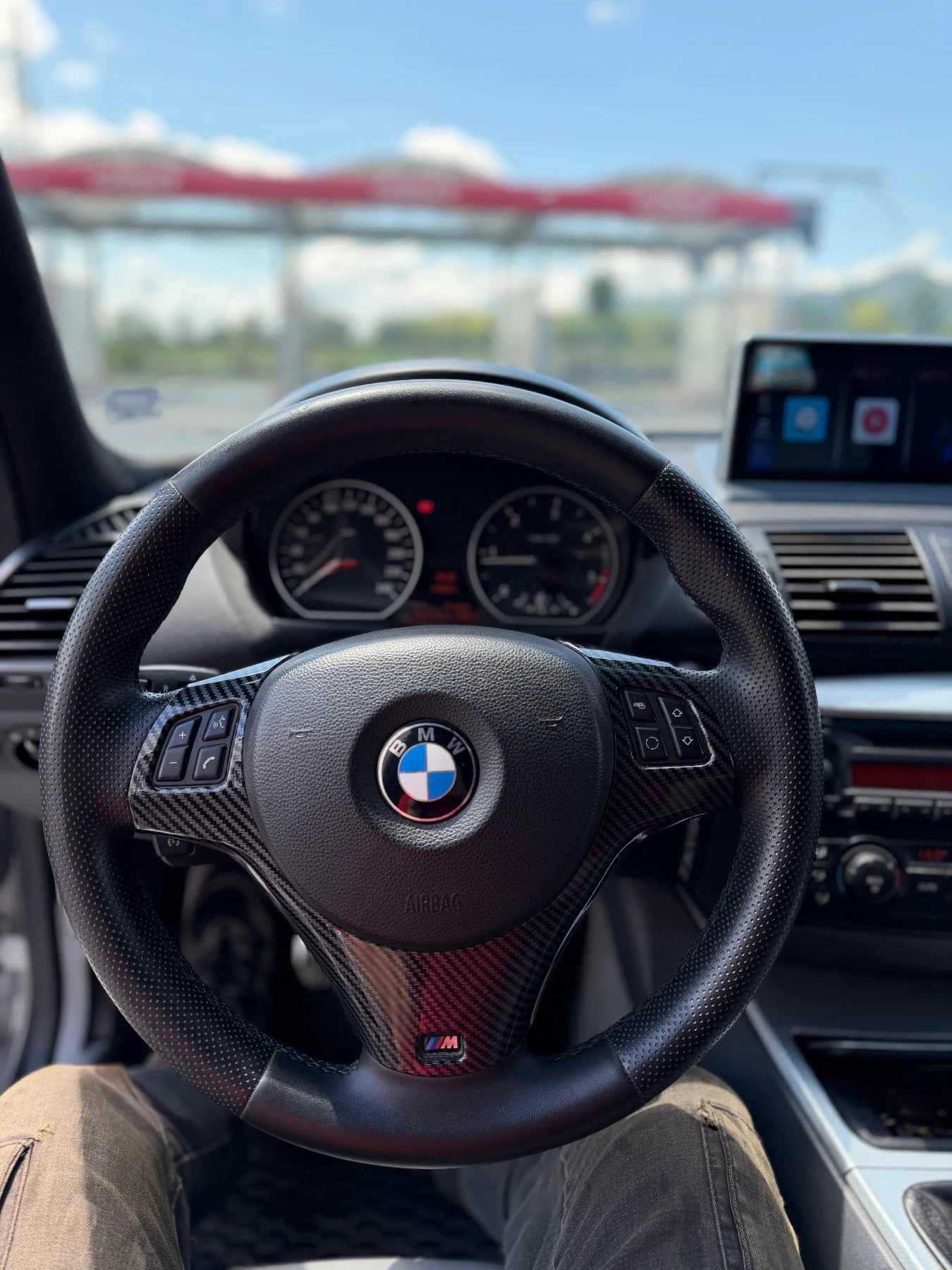 BMW 120 120D E87 163 M-Pack, снимка 15 - Автомобили и джипове - 55441244