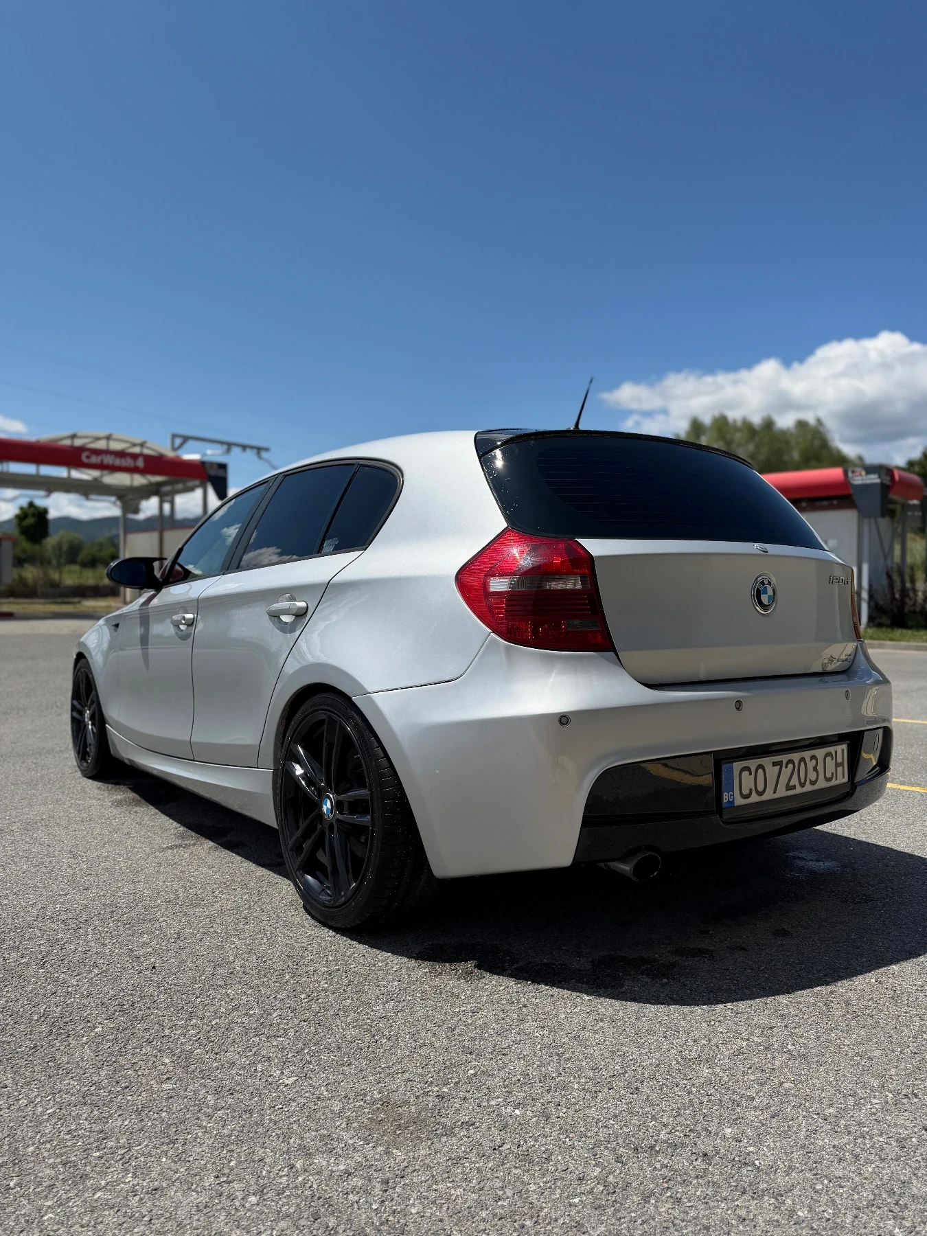 BMW 120 120D E87 163 M-Pack, снимка 2 - Автомобили и джипове - 55441244