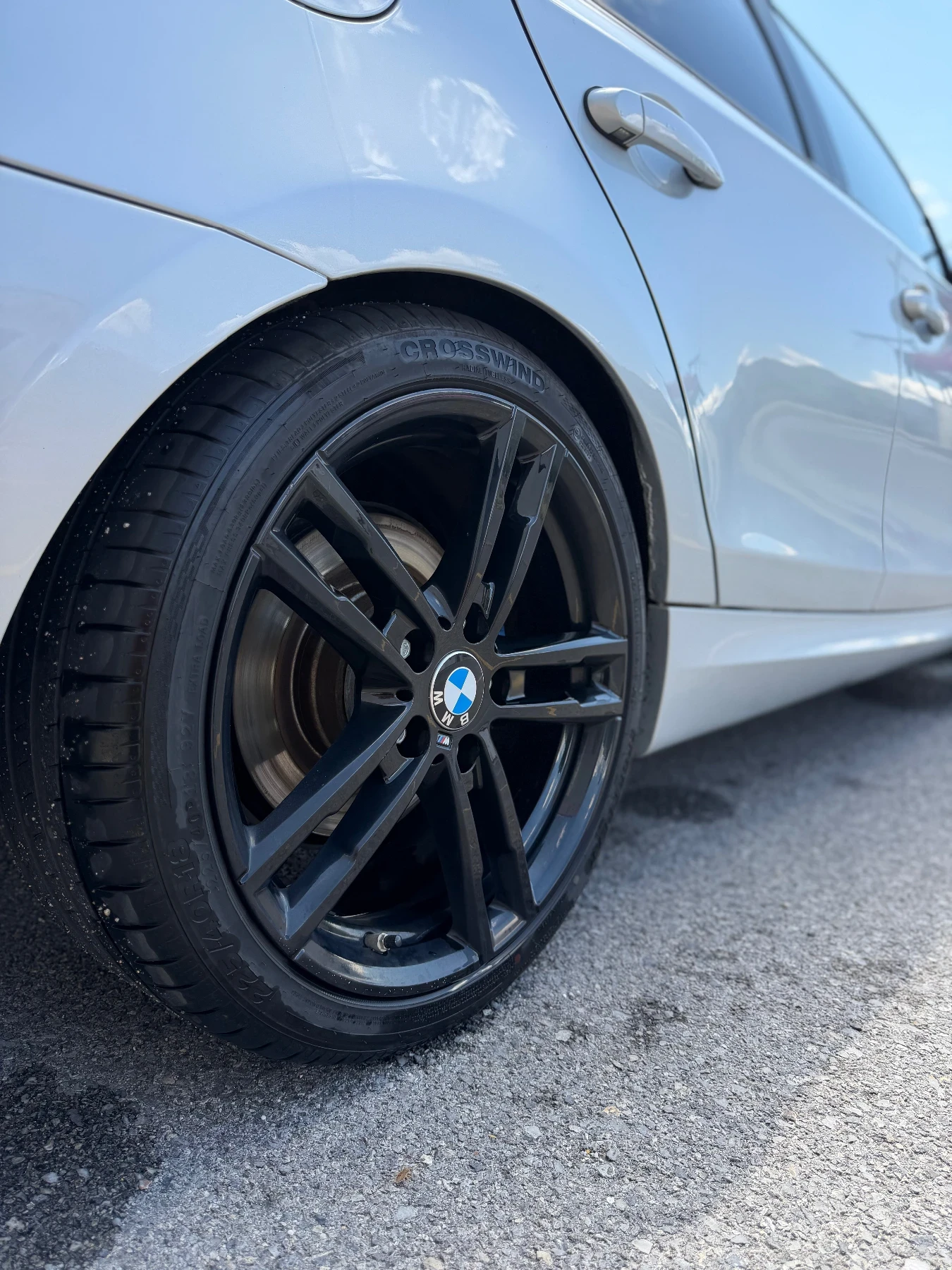 BMW 120 120D E87 163 M-Pack, снимка 12 - Автомобили и джипове - 55441244