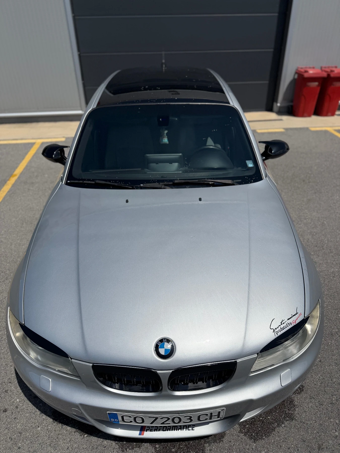 BMW 120 120D E87 163 M-Pack, снимка 5 - Автомобили и джипове - 55441244