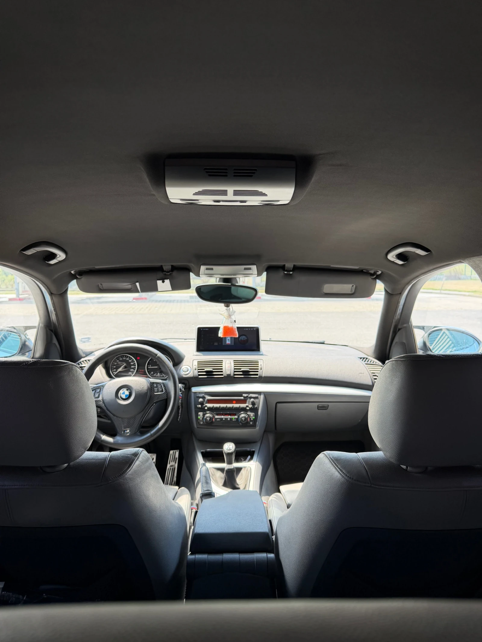 BMW 120 120D E87 163 M-Pack, снимка 11 - Автомобили и джипове - 55441244