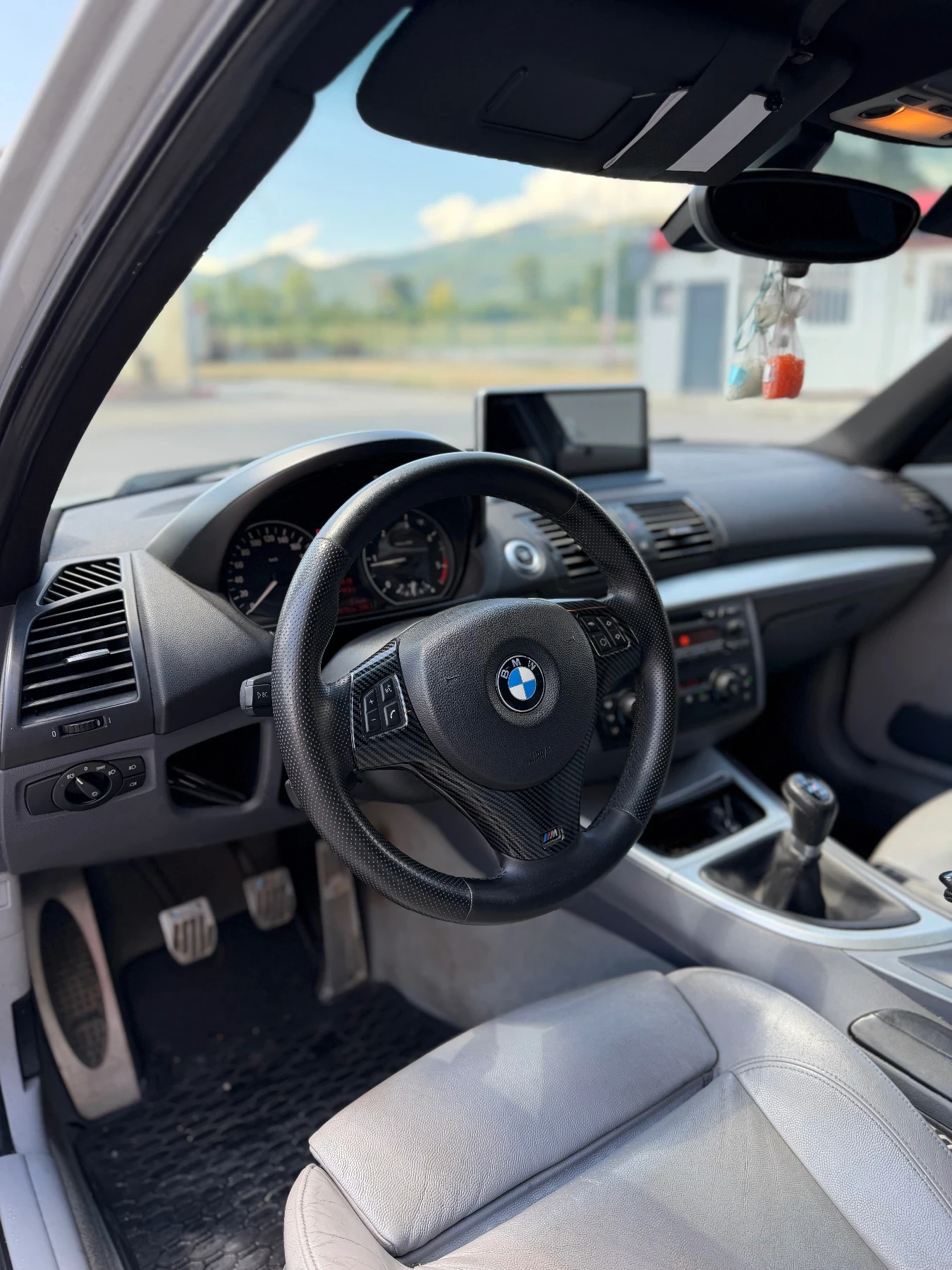BMW 120 120D E87 163 M-Pack, снимка 14 - Автомобили и джипове - 55441244