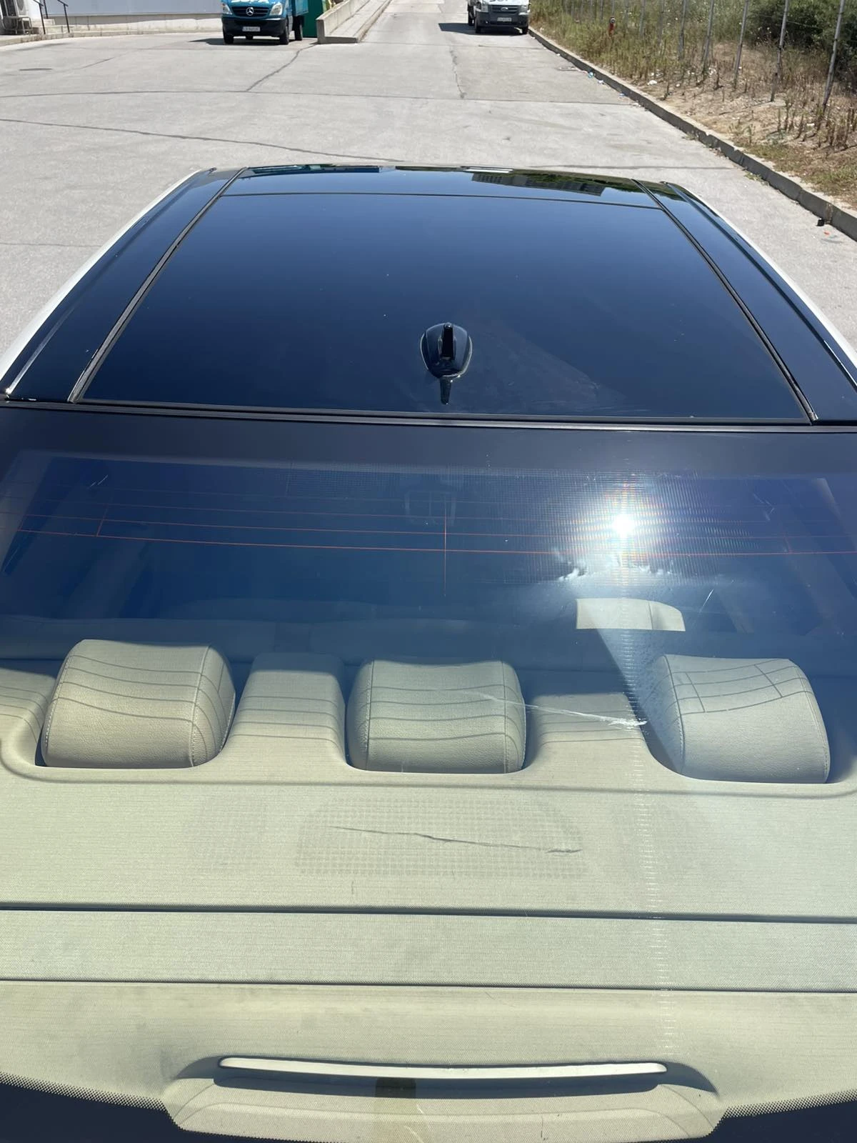 Mercedes-Benz S 350 Long, 4Matic, снимка 6 - Автомобили и джипове - 55451202