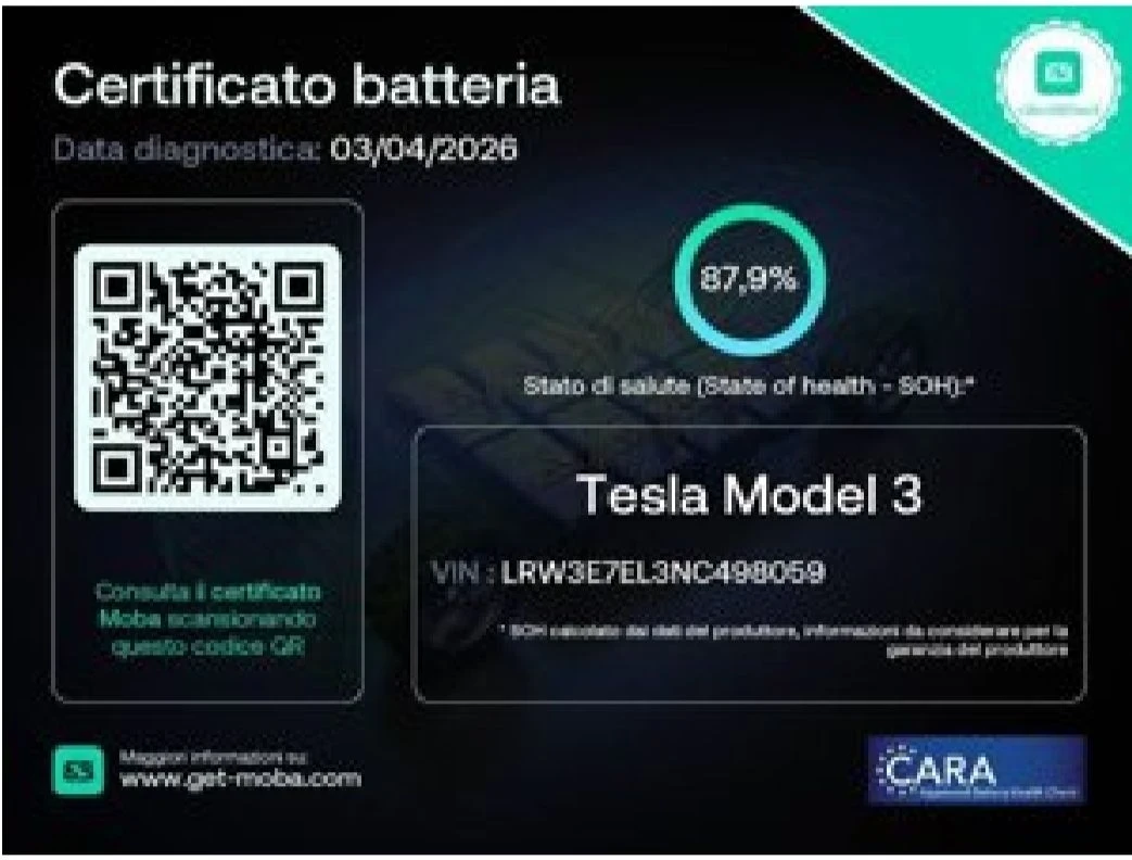 Tesla Model 3 Performance/Dual motor/AWD/FACE/ЕВРОПА/SOH88%, снимка 17 - Автомобили и джипове - 55472437