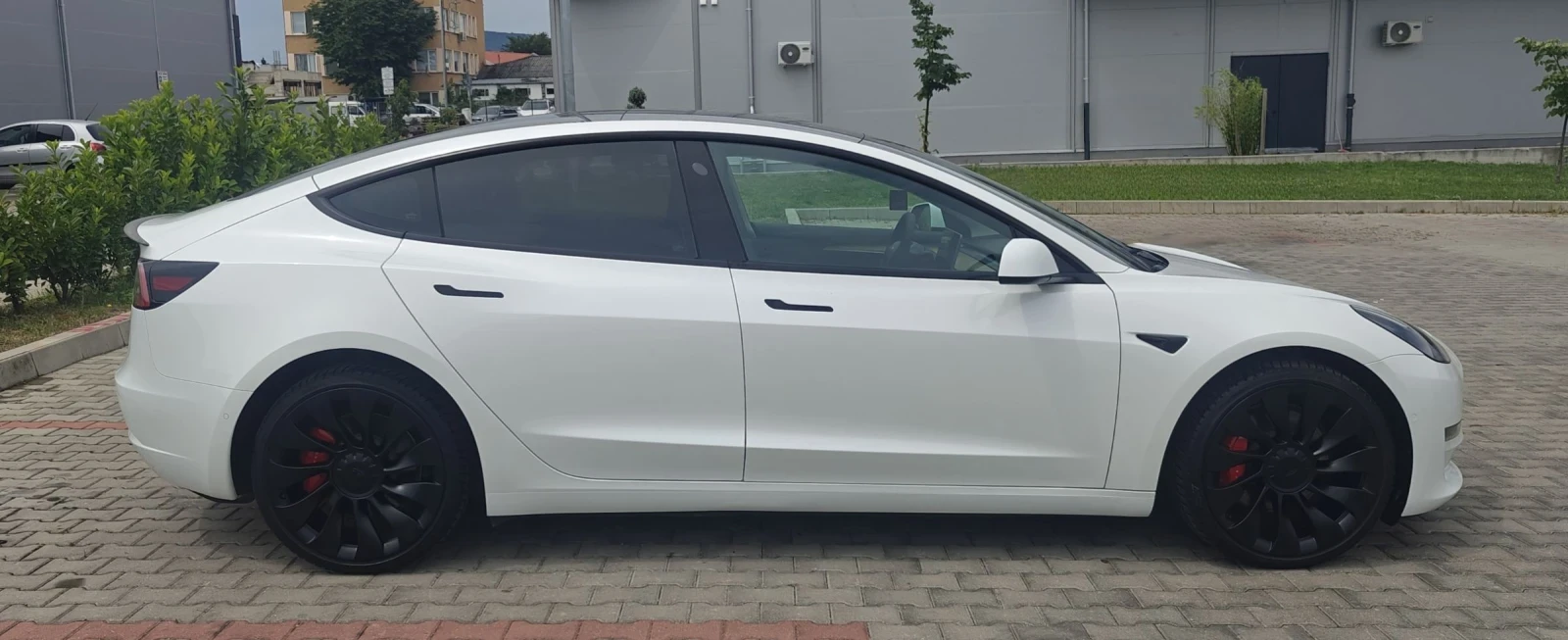 Tesla Model 3 Performance/Dual motor/AWD/FACE/ЕВРОПА/НАЛИЧНА , снимка 8 - Автомобили и джипове - 55472437