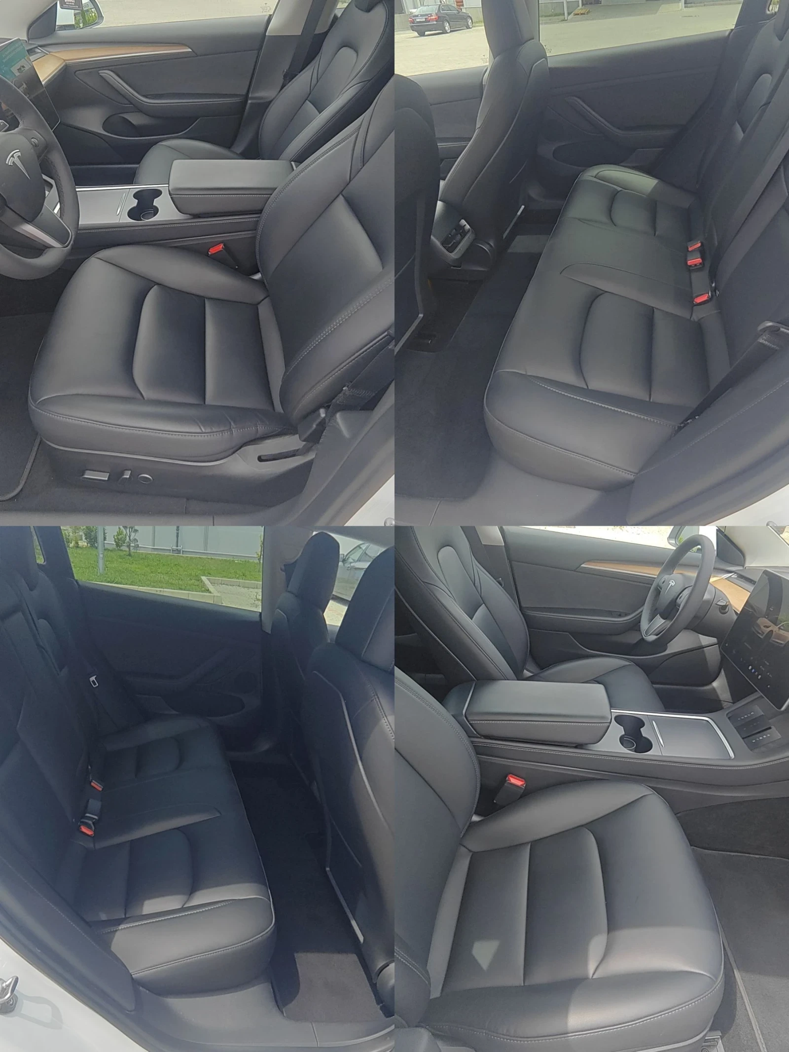 Tesla Model 3 Performance/Dual motor/AWD/FACE/ЕВРОПА/НАЛИЧНА , снимка 12 - Автомобили и джипове - 55472437