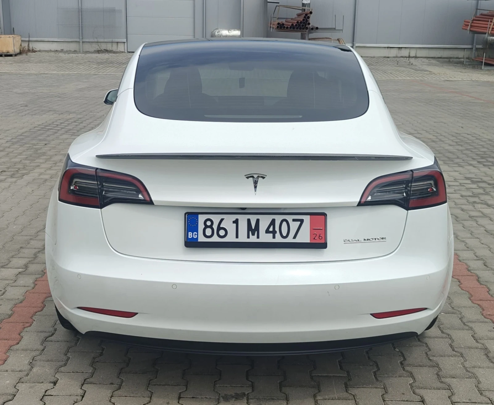 Tesla Model 3 Performance/Dual motor/AWD/FACE/ЕВРОПА/НАЛИЧНА , снимка 6 - Автомобили и джипове - 55472437