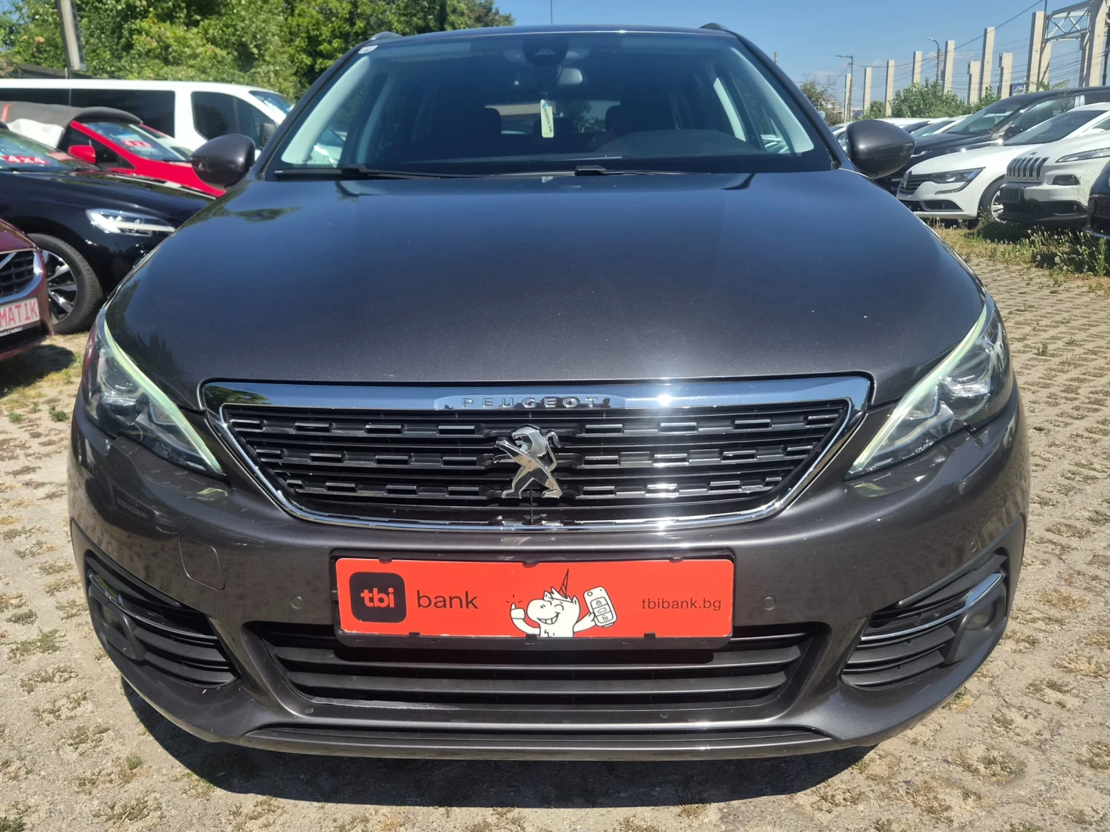 Peugeot 308 1.6 HDI 100k.s .170000km, снимка 2 - Автомобили и джипове - 55522681