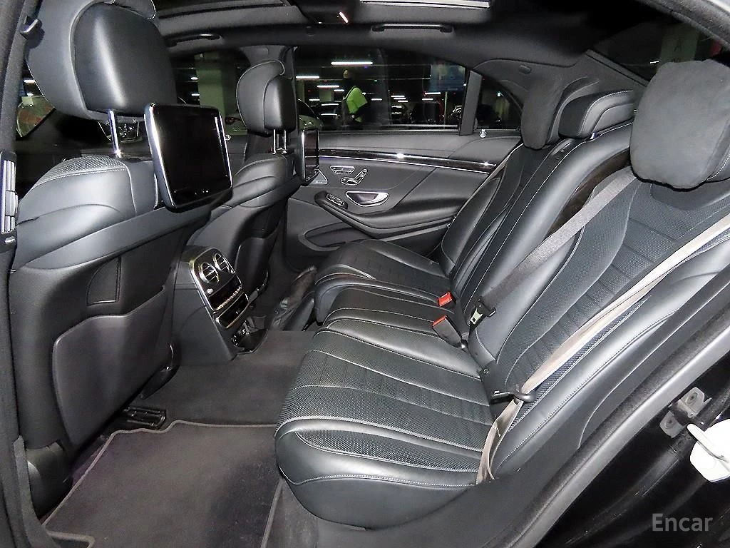 Mercedes-Benz S 500 L DISTRONIC* BURMESTER* МАСАЖ* 360* TV* PANORAMA* , снимка 13 - Автомобили и джипове - 55624275
