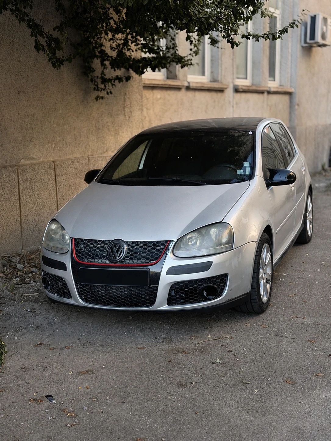 VW Golf 2.0 tdi 140