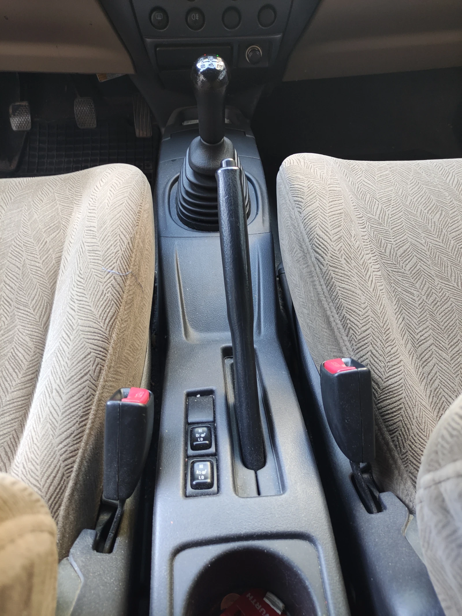 Suzuki Liana, снимка 12 - Автомобили и джипове - 55736205