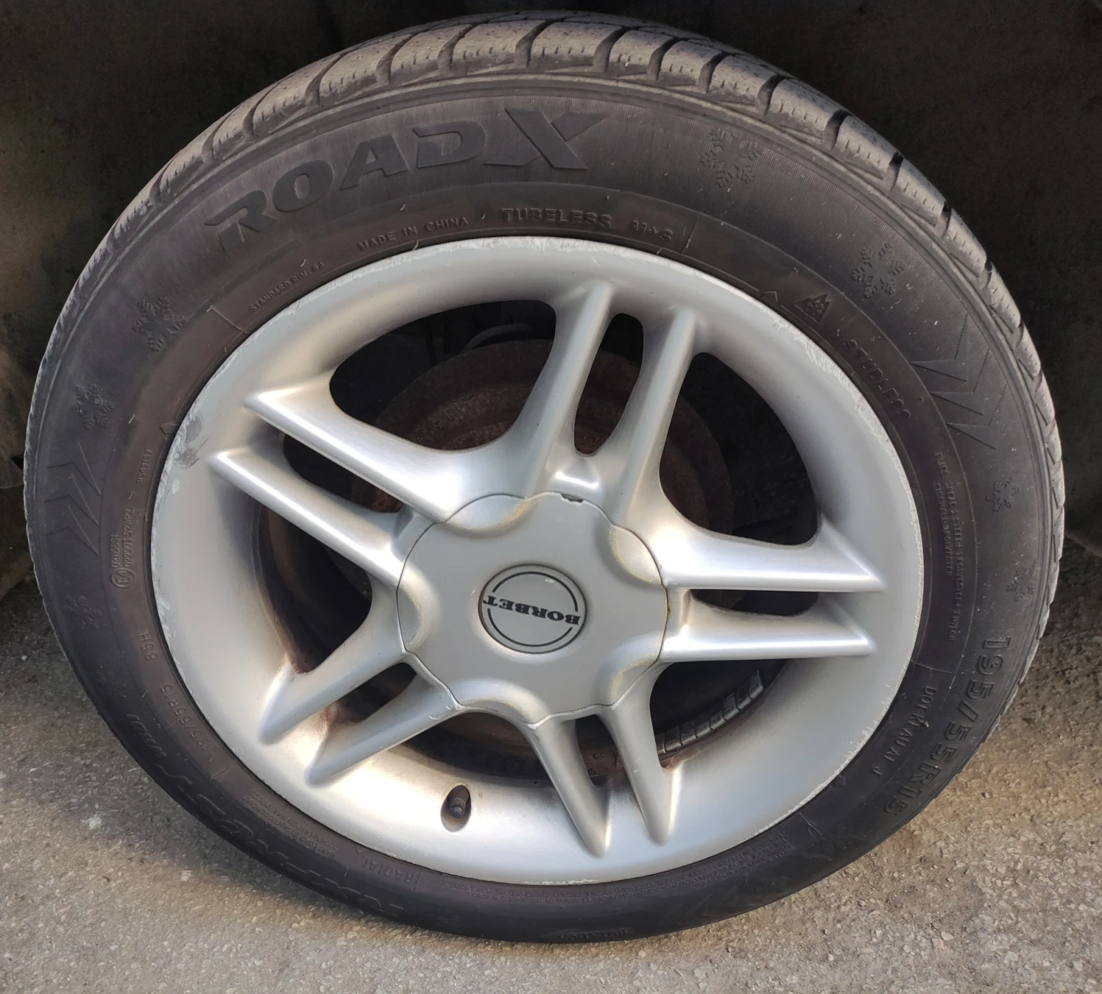 Suzuki Liana, снимка 16 - Автомобили и джипове - 55736205