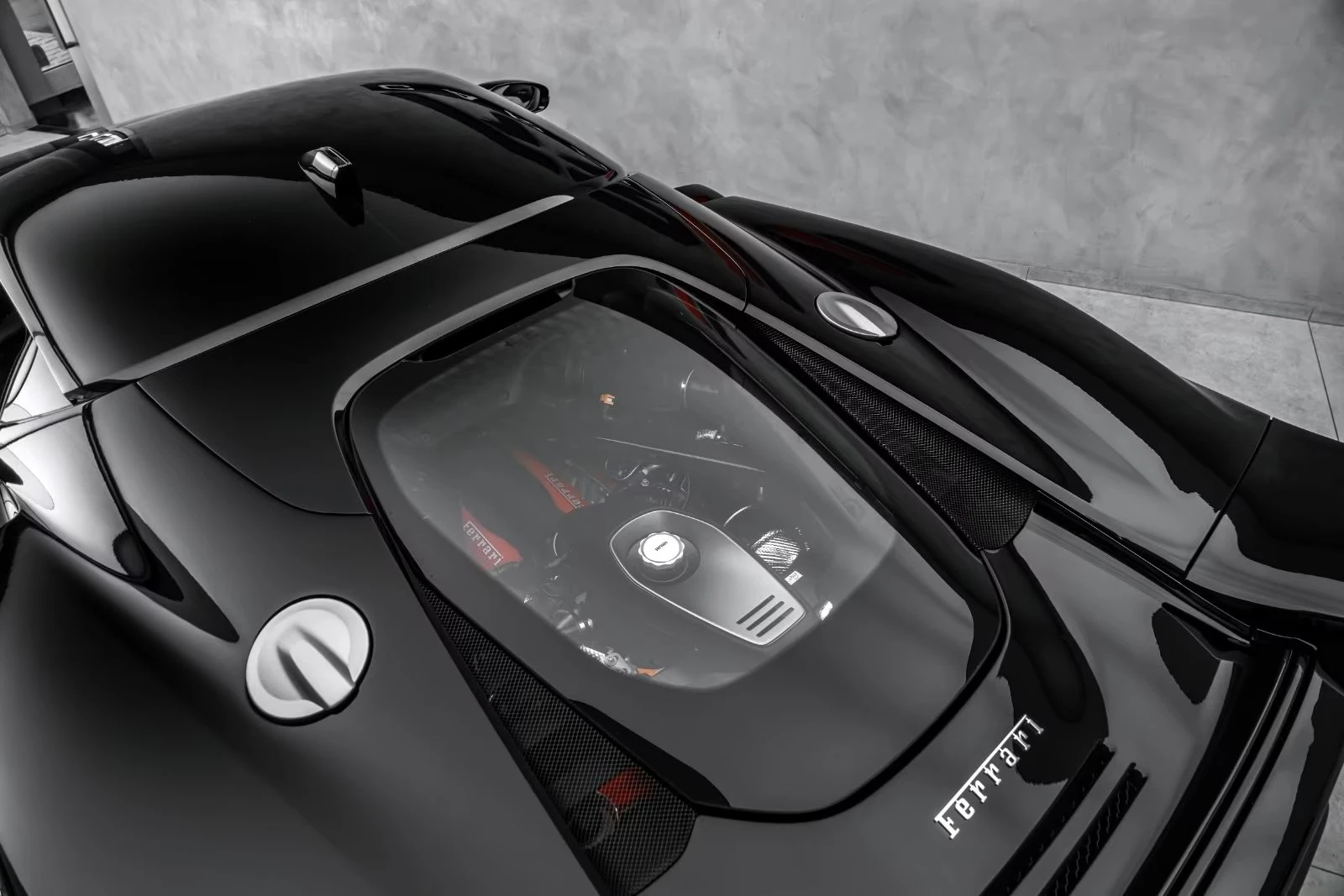 Ferrari Testarossa 849 / CARBON / CERAMIC / LIFT / 360 / DAYTONA / | Mobile.bg � ����������� 11