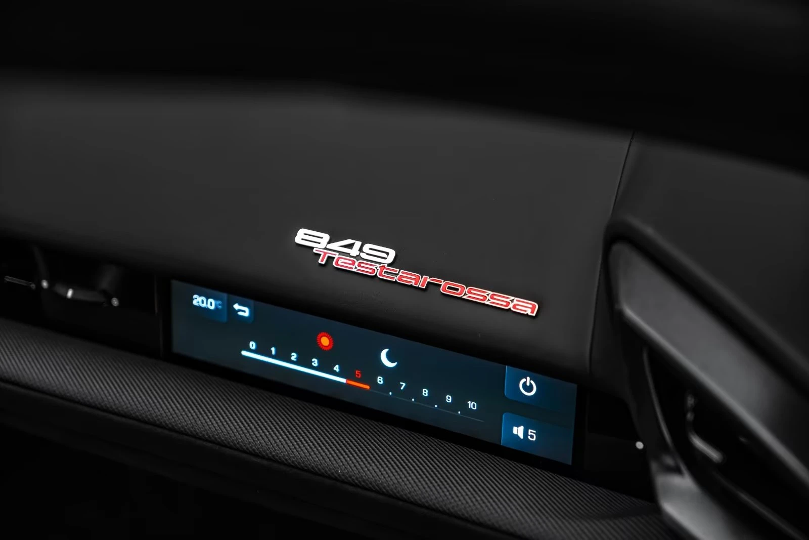Ferrari Testarossa 849 / CARBON / CERAMIC / LIFT / 360 / DAYTONA / | Mobile.bg � ����������� 17