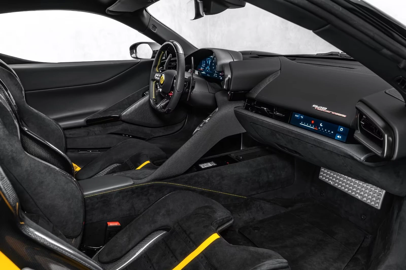 Ferrari Testarossa 849 / CARBON / CERAMIC / LIFT / 360 / DAYTONA / | Mobile.bg � ����������� 16