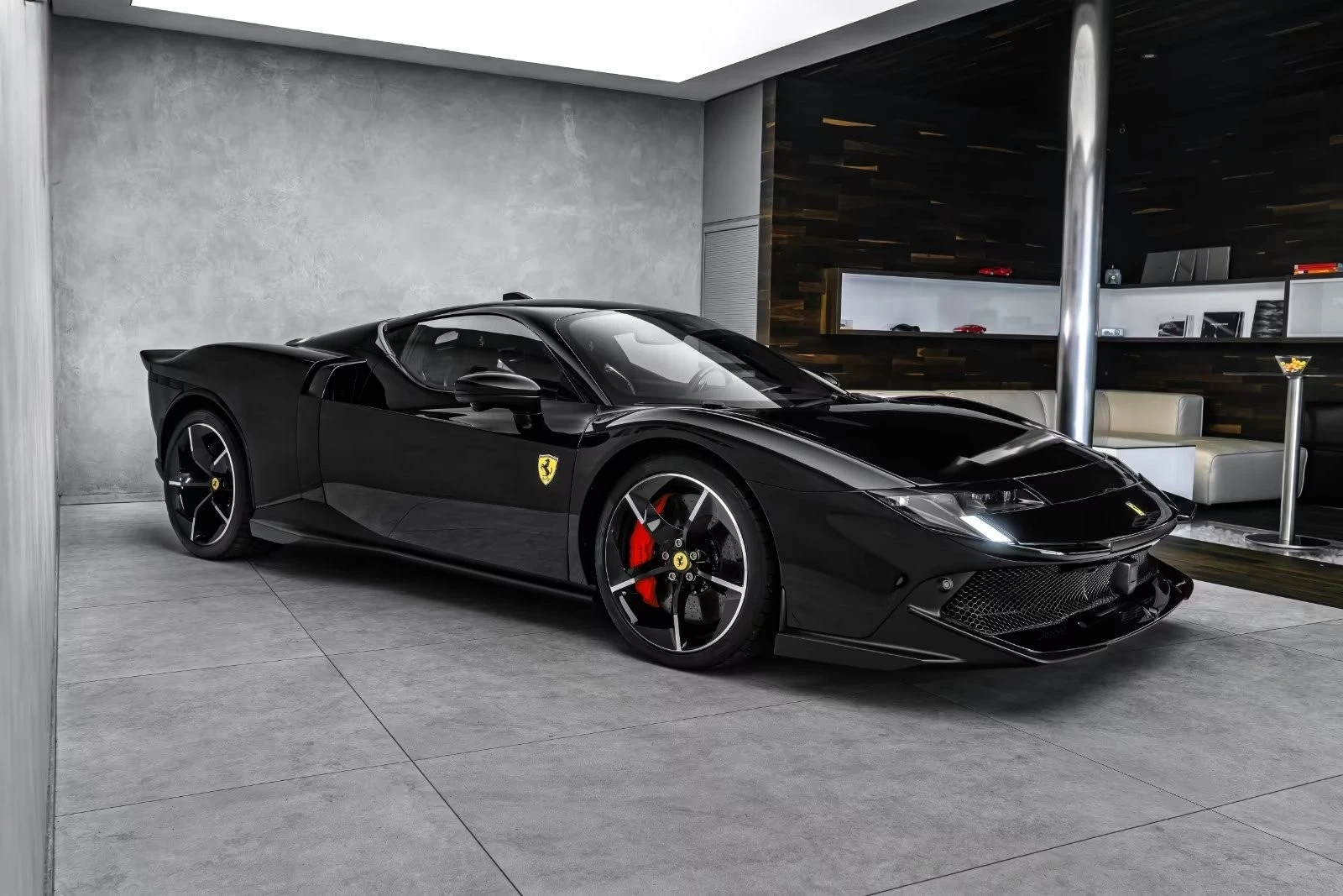 Ferrari Testarossa 849 / CARBON / CERAMIC / LIFT / 360 / DAYTONA / | Mobile.bg � ����������� 5