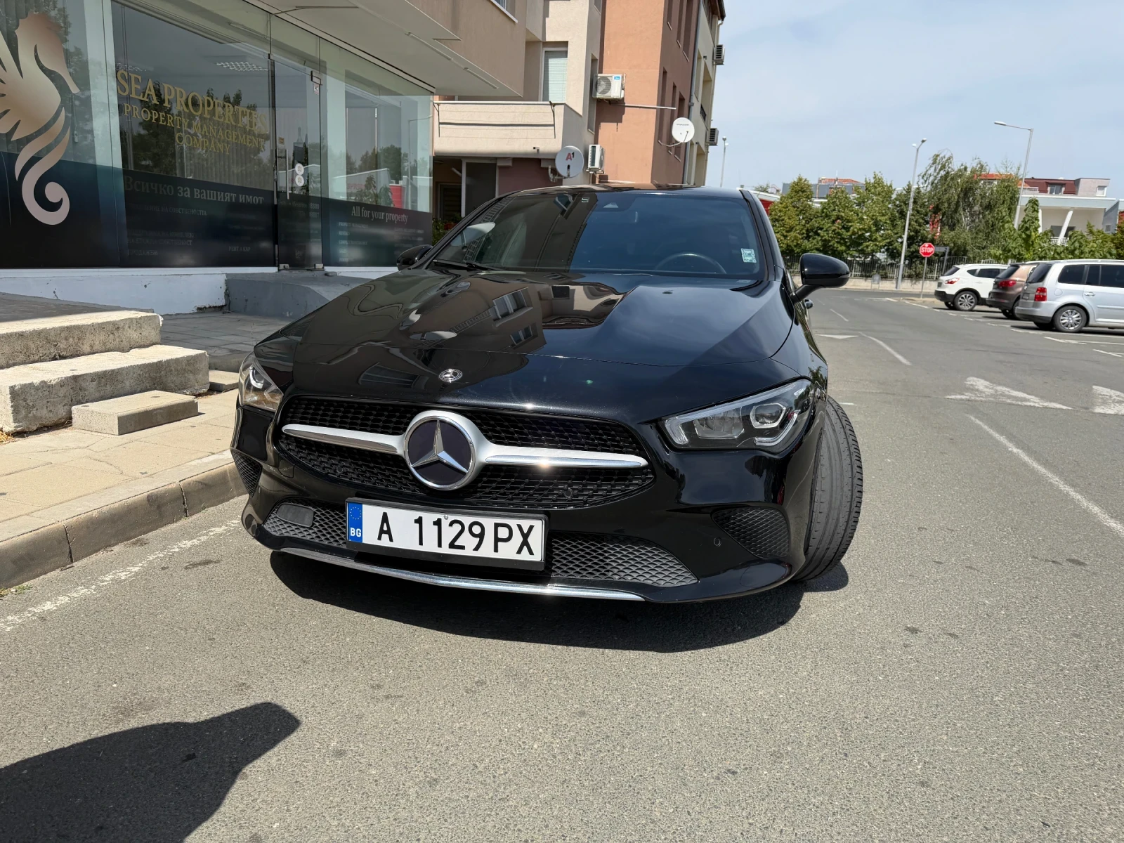 Mercedes-Benz CLA CLA 180 d
