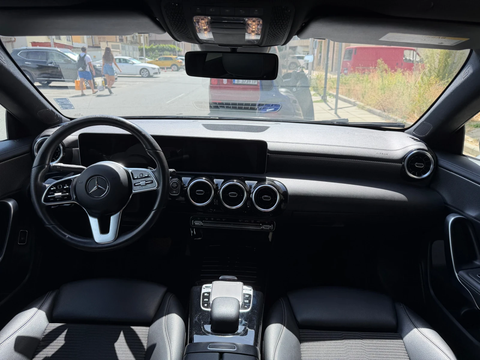 Mercedes-Benz CLA CLA 180 d, снимка 10 - Автомобили и джипове - 55875266