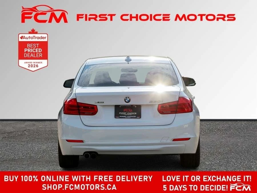 BMW 330 * АВТОКРЕДИТ * ГЛАВНО ПРЕДСТАВИТЕЛСТВО, снимка 4 - Автомобили и джипове - 55899264