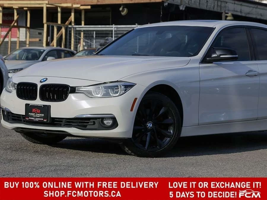 BMW 330 * АВТОКРЕДИТ * ГЛАВНО ПРЕДСТАВИТЕЛСТВО, снимка 9 - Автомобили и джипове - 55899264