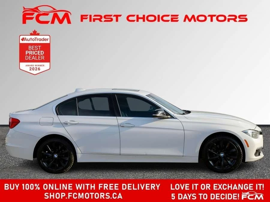 BMW 330 * АВТОКРЕДИТ * ГЛАВНО ПРЕДСТАВИТЕЛСТВО, снимка 6 - Автомобили и джипове - 55899264