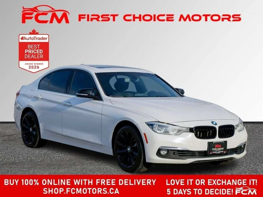 BMW 330 * АВТОКРЕДИТ * ГЛАВНО ПРЕДСТАВИТЕЛСТВО, снимка 7 - Автомобили и джипове - 55899264