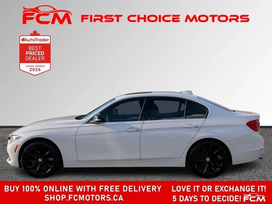BMW 330 * АВТОКРЕДИТ * ГЛАВНО ПРЕДСТАВИТЕЛСТВО, снимка 2 - Автомобили и джипове - 55899264