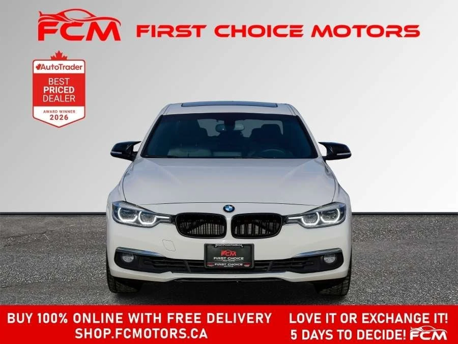 BMW 330 * АВТОКРЕДИТ * ГЛАВНО ПРЕДСТАВИТЕЛСТВО, снимка 8 - Автомобили и джипове - 55899264