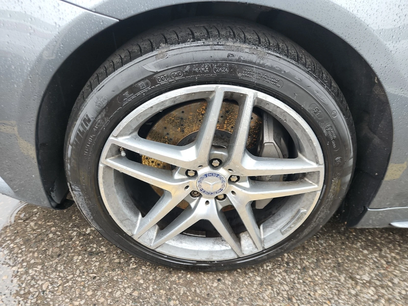 Mercedes-Benz S 550 * AMG Line * CARFAX * 59k km * , снимка 14 - Автомобили и джипове - 55947500
