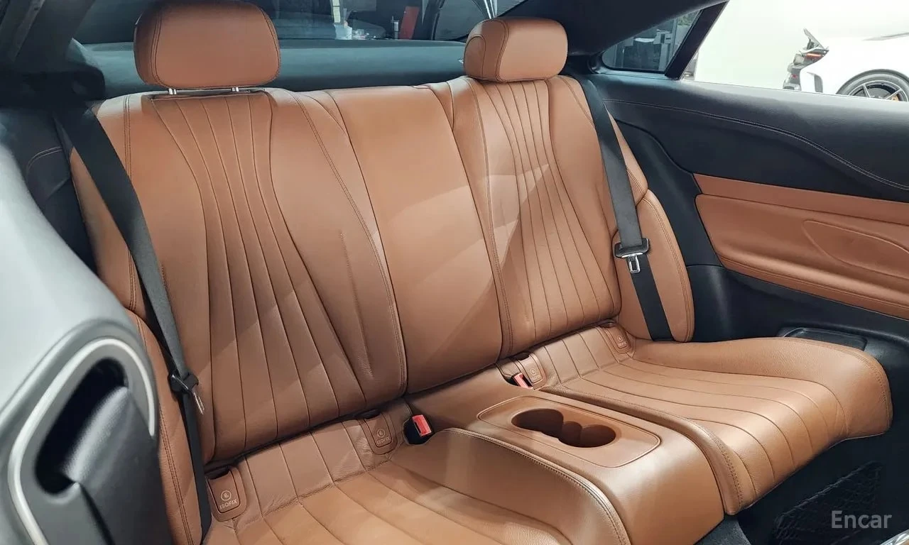 Mercedes-Benz E 220 * E220d Coupe * АВТОКРЕДИТ БЕЗ ПЪРВОНАЧАЛНА ВНОСКА, снимка 12 - Автомобили и джипове - 55990260