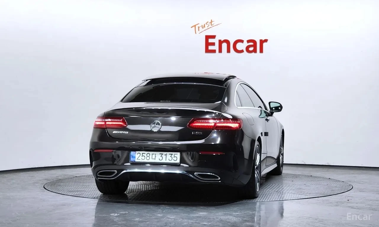 Mercedes-Benz E 220 * E220d Coupe * АВТОКРЕДИТ БЕЗ ПЪРВОНАЧАЛНА ВНОСКА, снимка 4 - Автомобили и джипове - 55990260