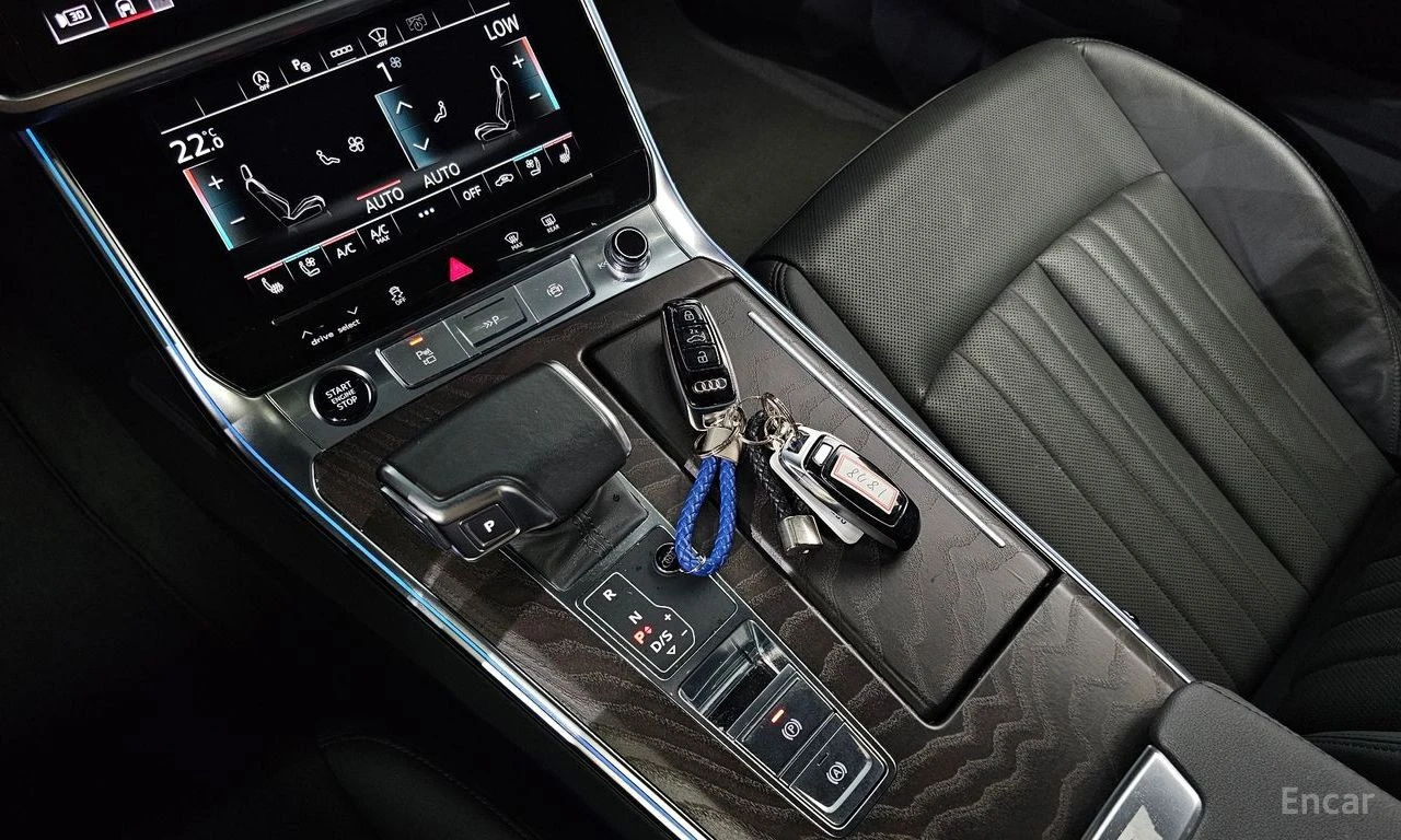 Audi A6 45TFSI* MATRIX* S* LINE* ���������* �����* LANE* A | Mobile.bg � ����������� 10