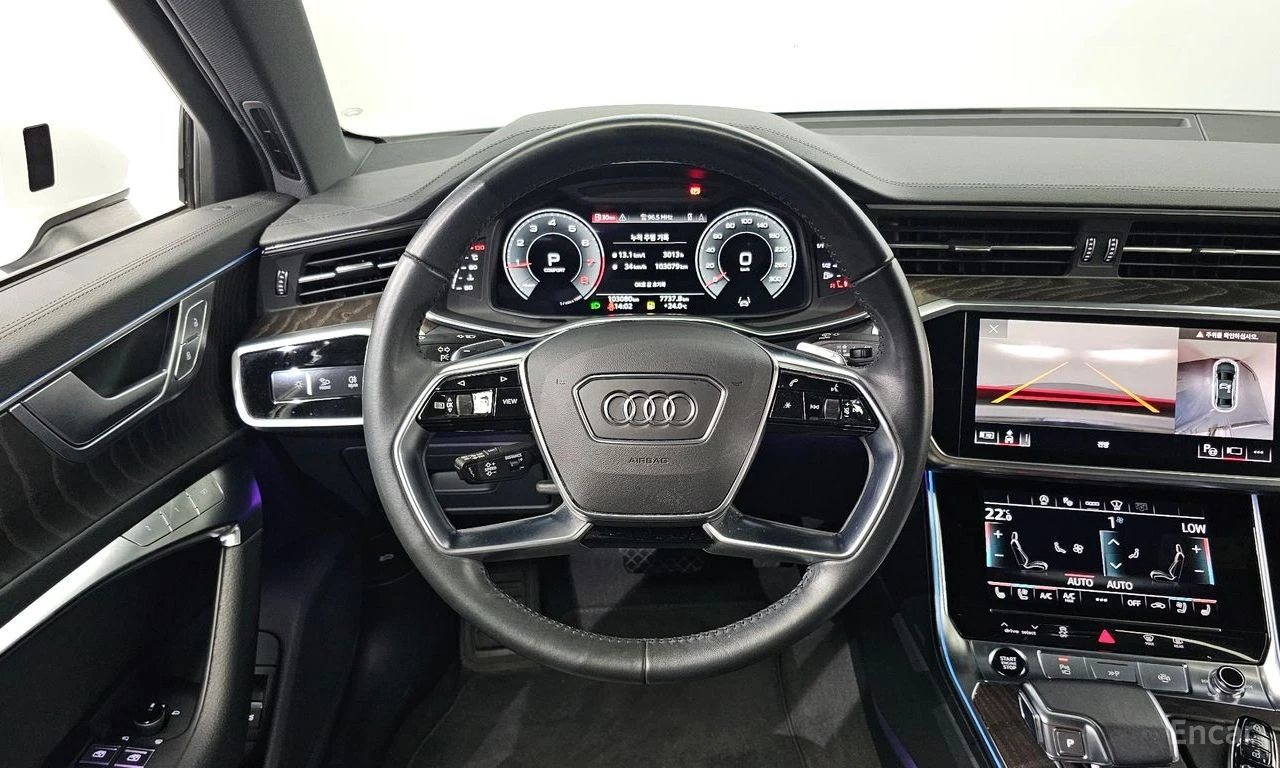 Audi A6 45TFSI* MATRIX* S* LINE* ���������* �����* LANE* A | Mobile.bg � ����������� 7