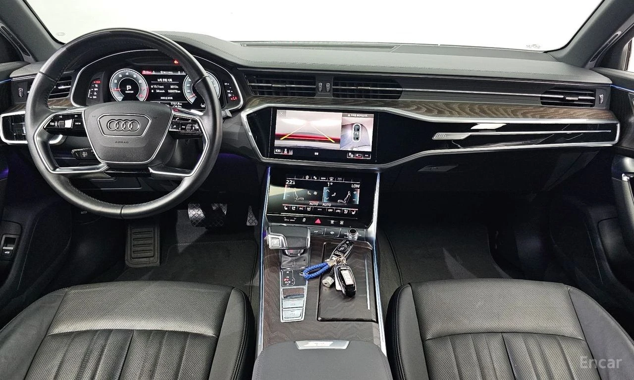 Audi A6 45TFSI* MATRIX* S* LINE* ���������* �����* LANE* A | Mobile.bg � ����������� 6
